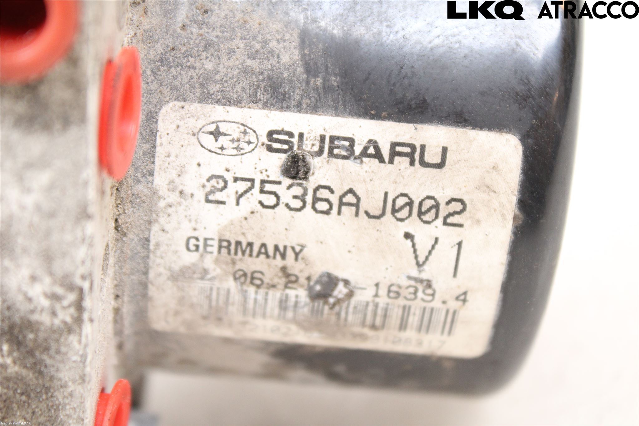 Subaru OUTBACK 10-15 Abs Hydraulikkaggregat