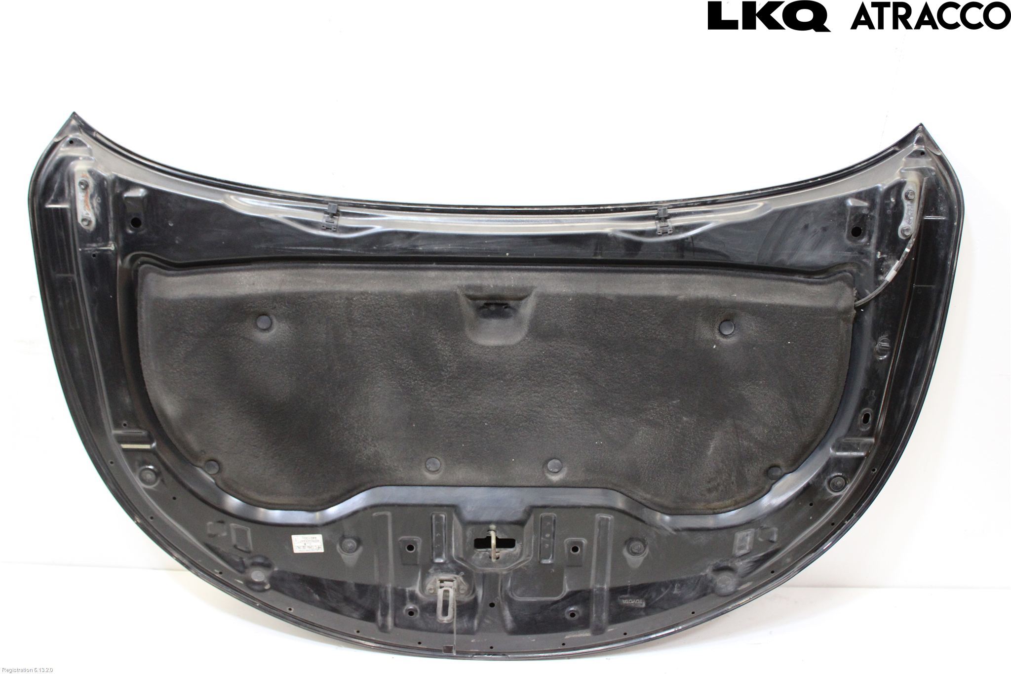 Toyota AVENSIS 09-15 Panser