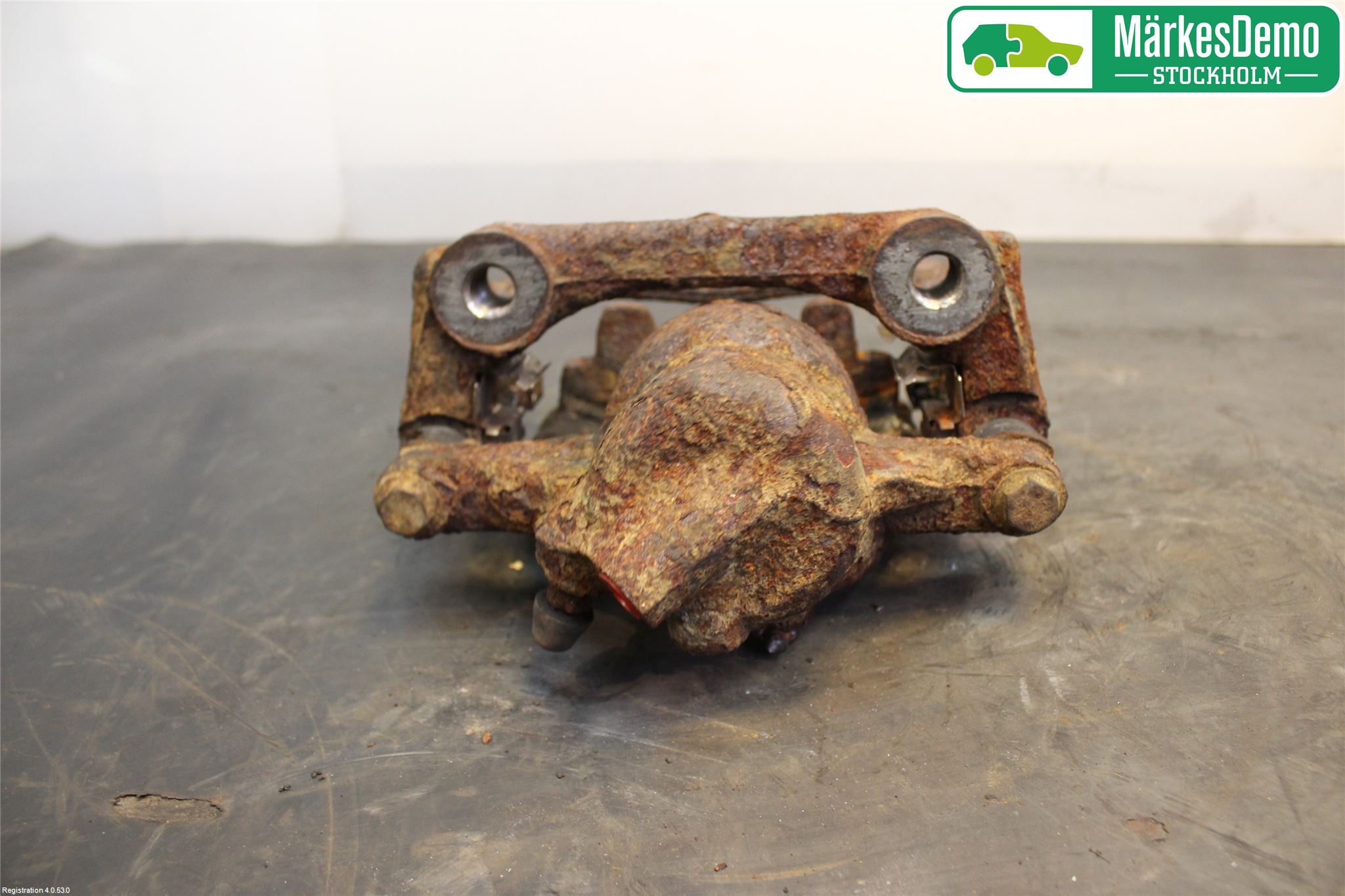 Volkswagen VW CRAFTER 06-16 Bremsecaliper Bak Høyre