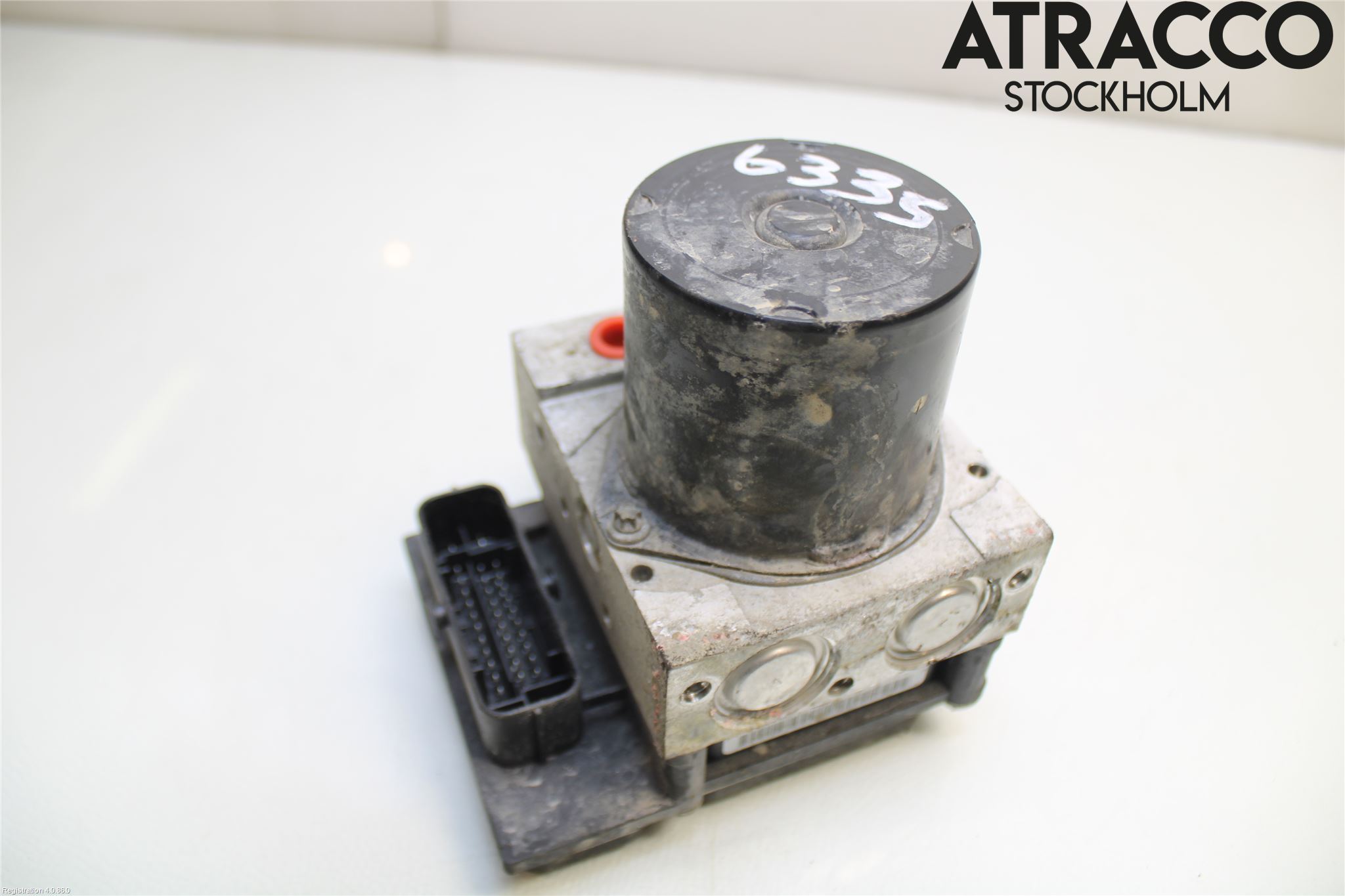 Skoda ROOMSTER Abs Hydraulikkaggregat