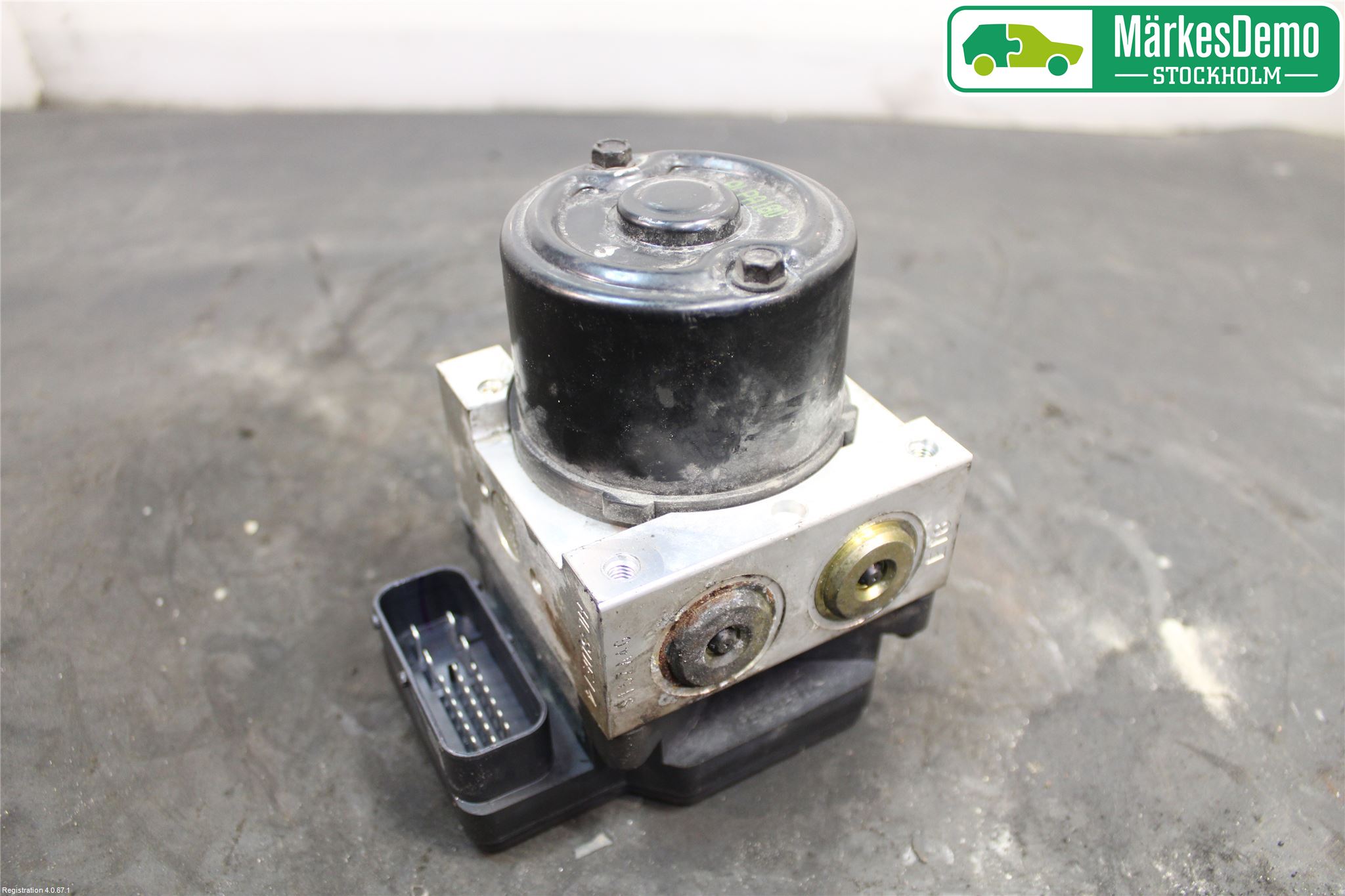 Hyundai ACCENT 06-11 Abs Hydraulikkaggregat