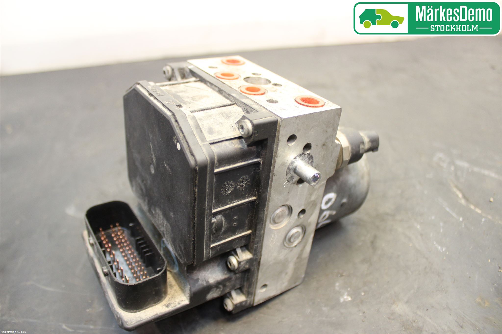 Mazda RX8 Abs Hydraulikkaggregat