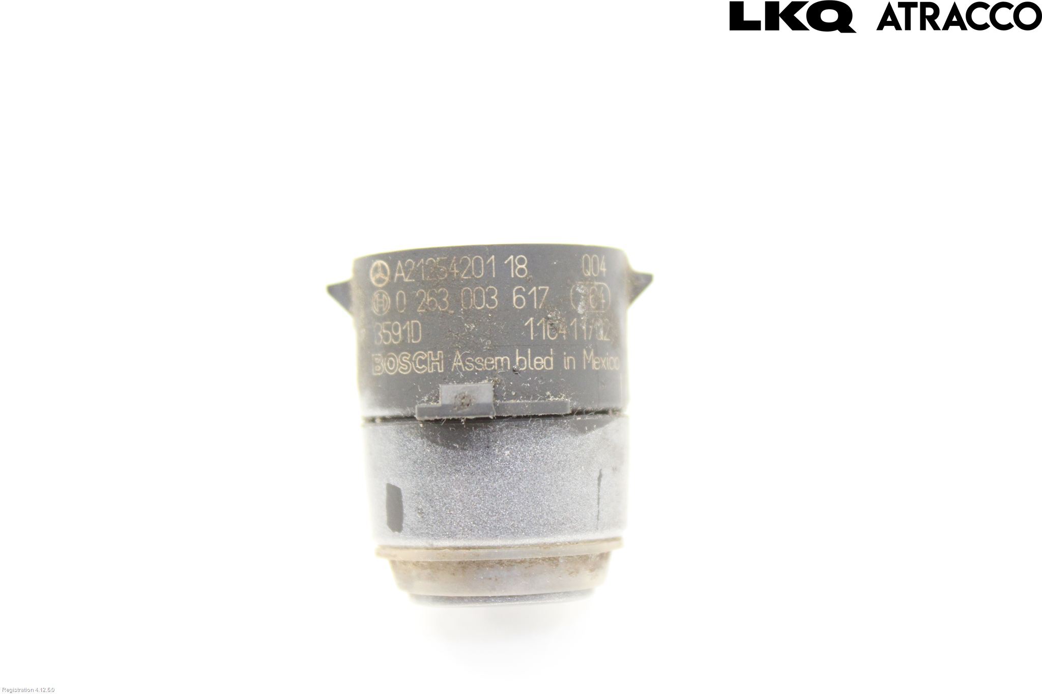 Mercedes-Benz MB E-KLASS (W212) 09-16 Sensor Parkering Front