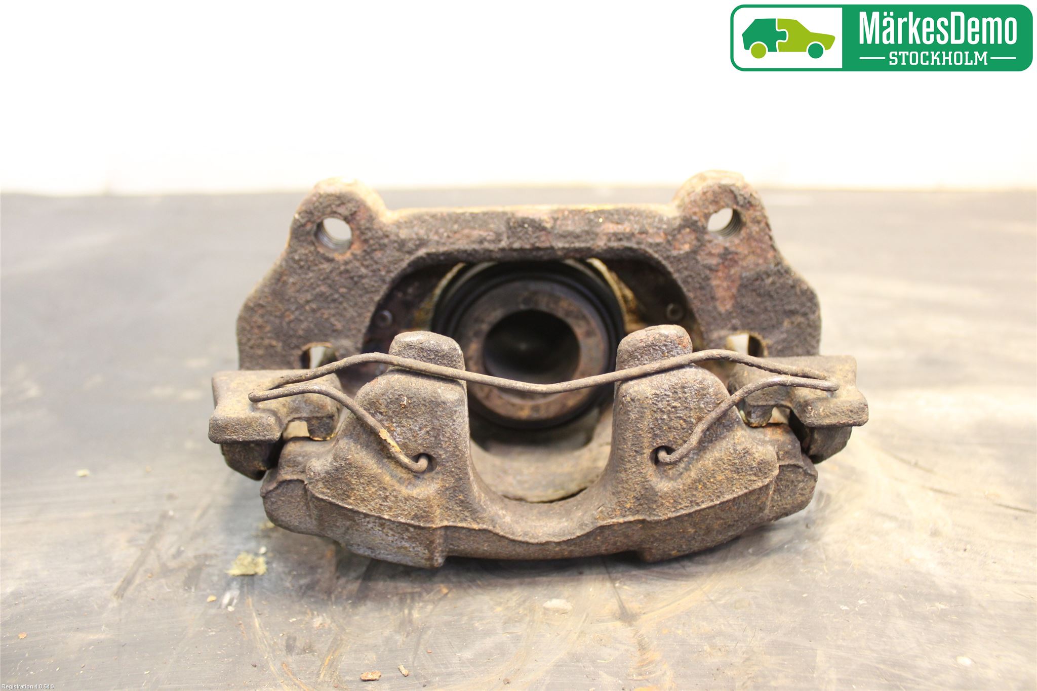 Saab 9-3 VER 2 Bremsecaliper Foran Høyre