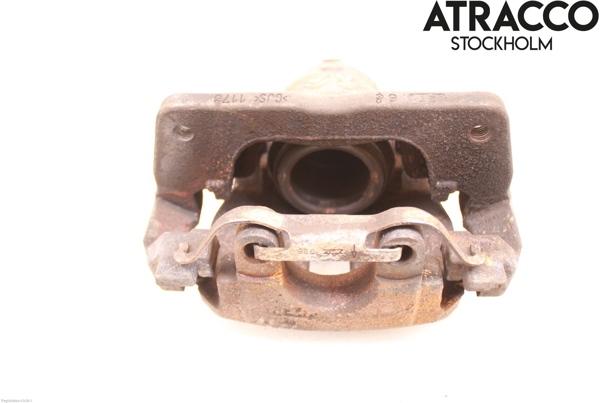 Peugeot 3008 17-24 Bremsecaliper Foran Venstre