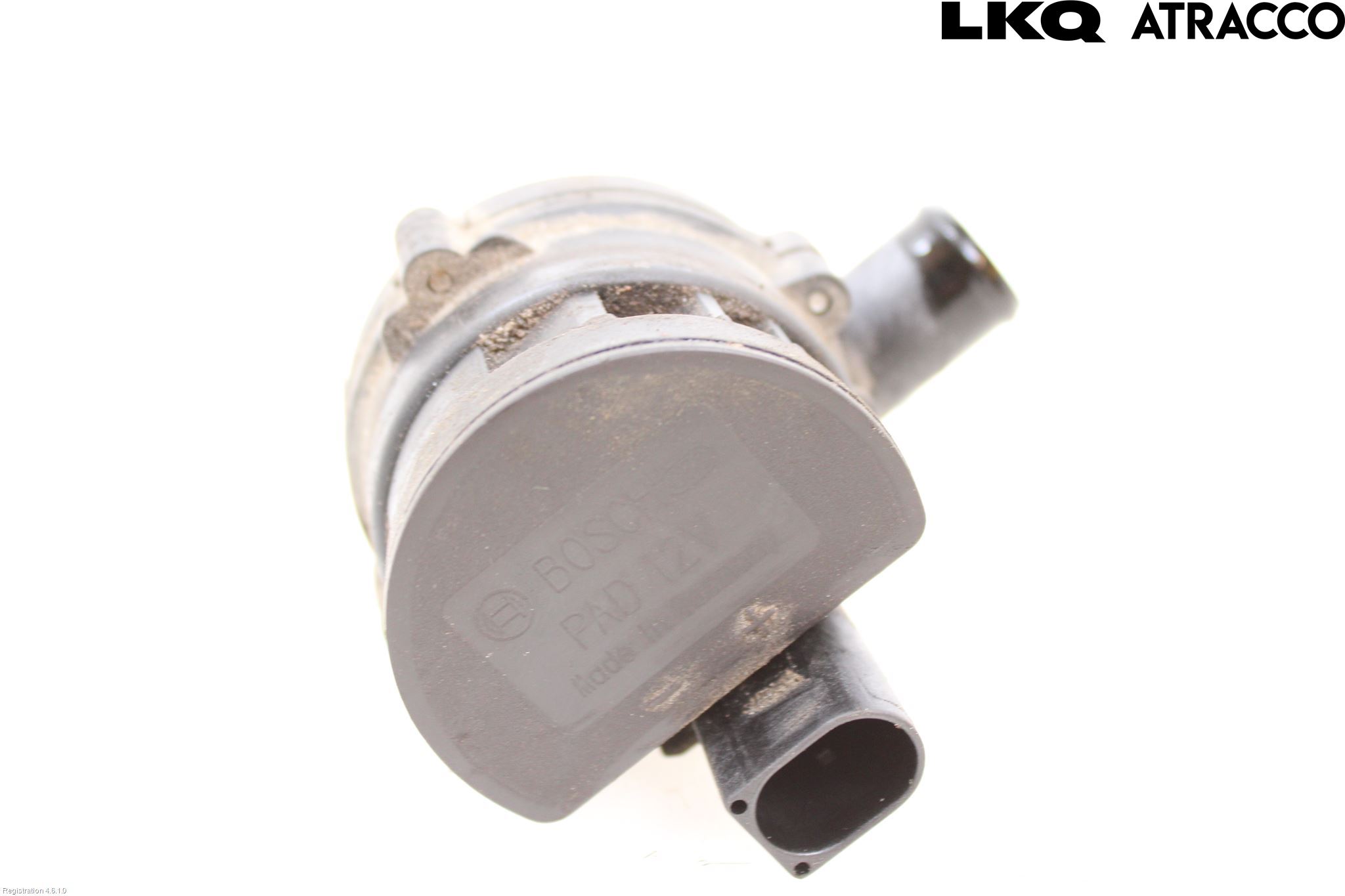 Mercedes-Benz MB CLA-KLASS (C117/X117) 13-19 Varme Sirkulasjonspumpe