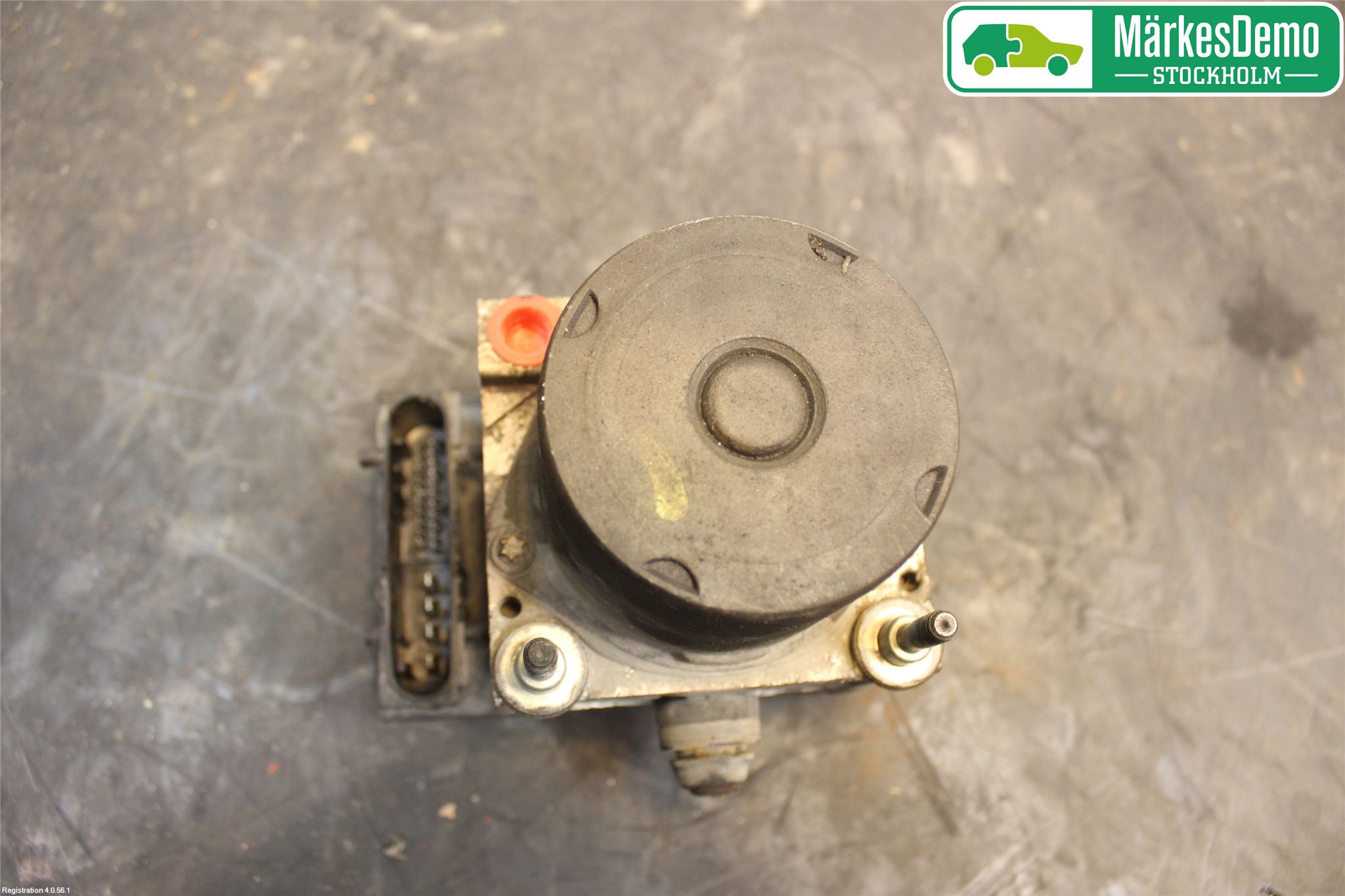 Opel MERIVA A   03-10 Abs Hydraulikkaggregat