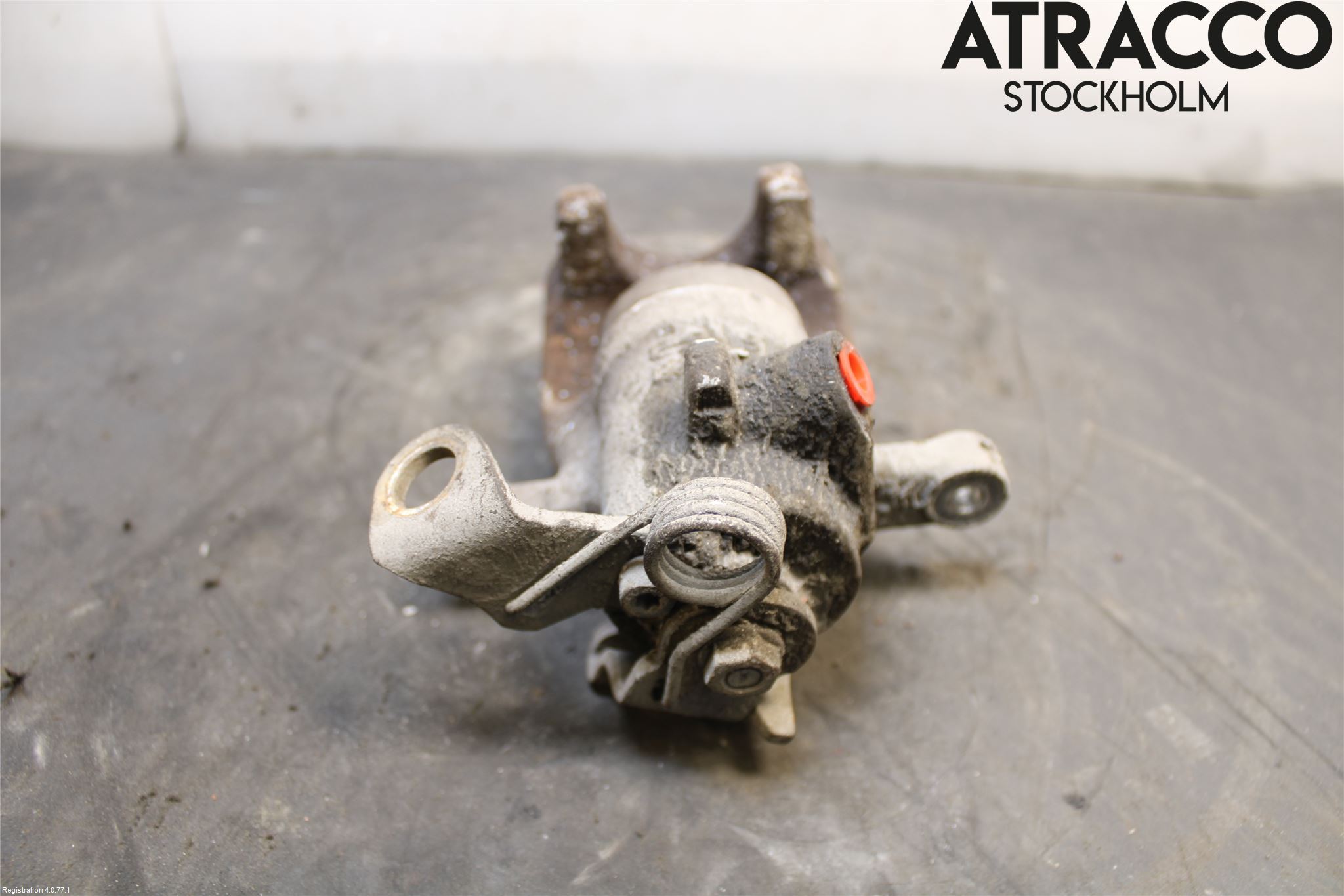 Peugeot 308 08-13 Bremsecaliper Bak Høyre