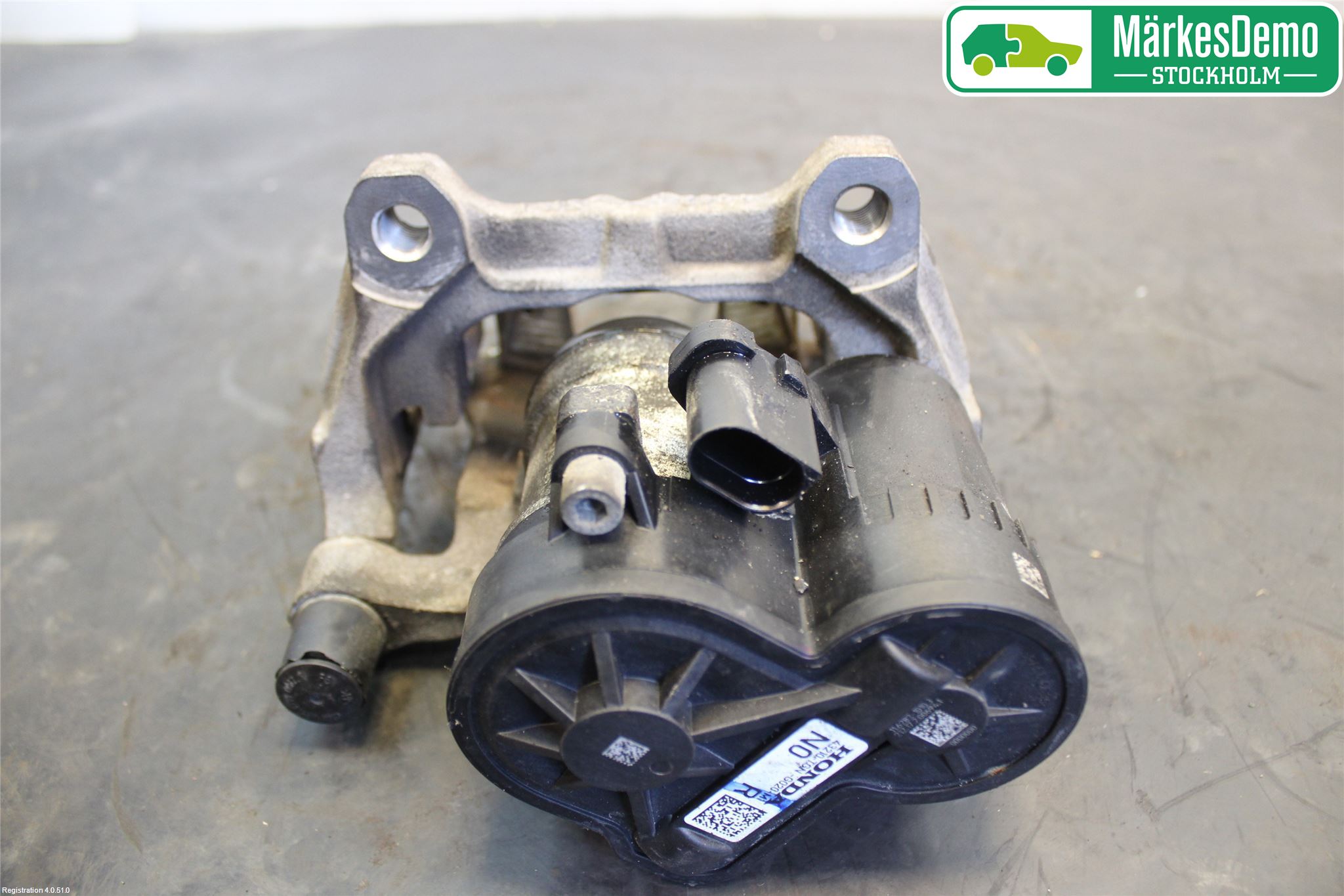Honda CIVIC 17-22 Bremsecaliper Bak Høyre