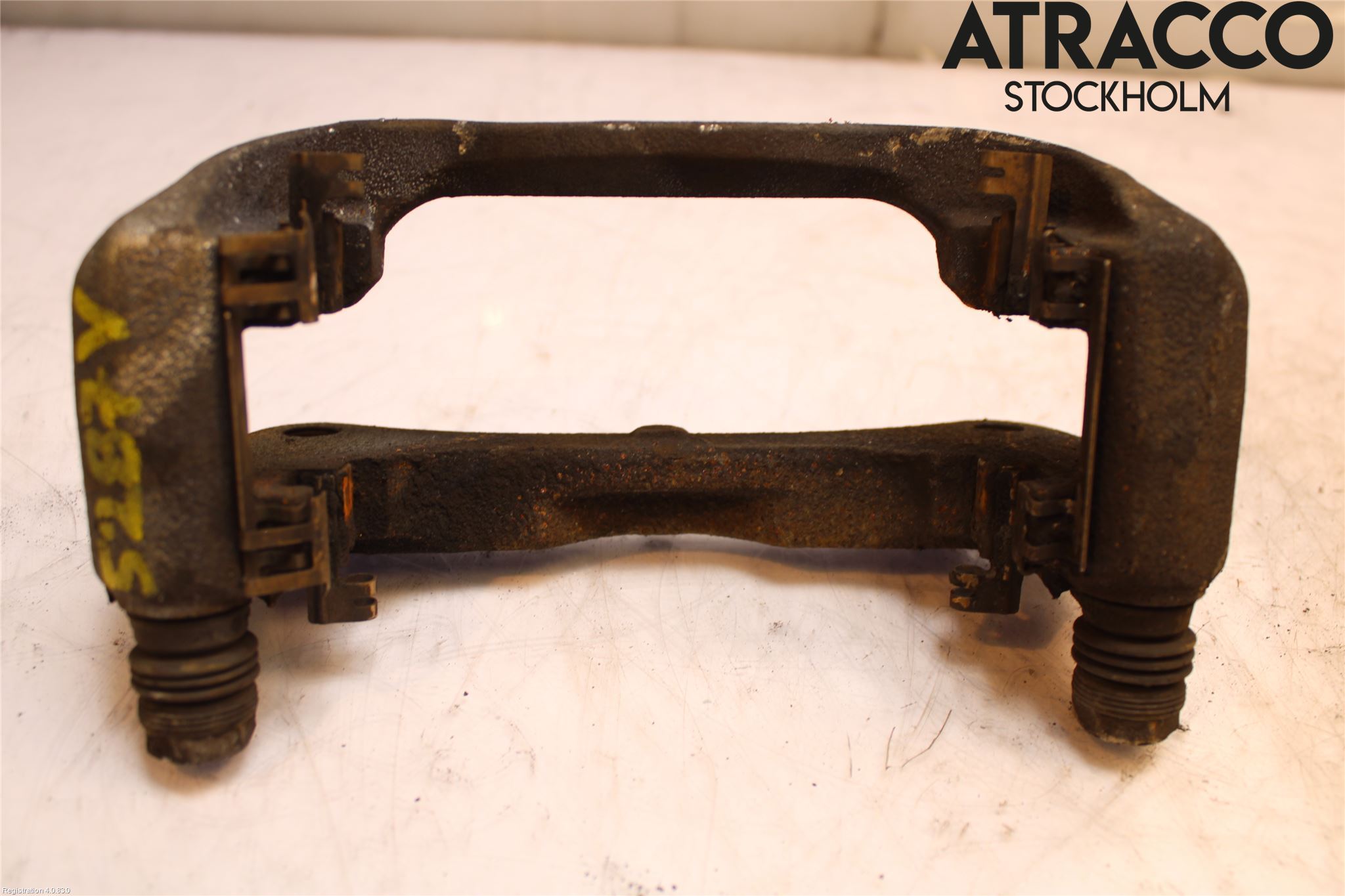 Mazda 3 III 14-19 Bremsecaliper Feste Holder