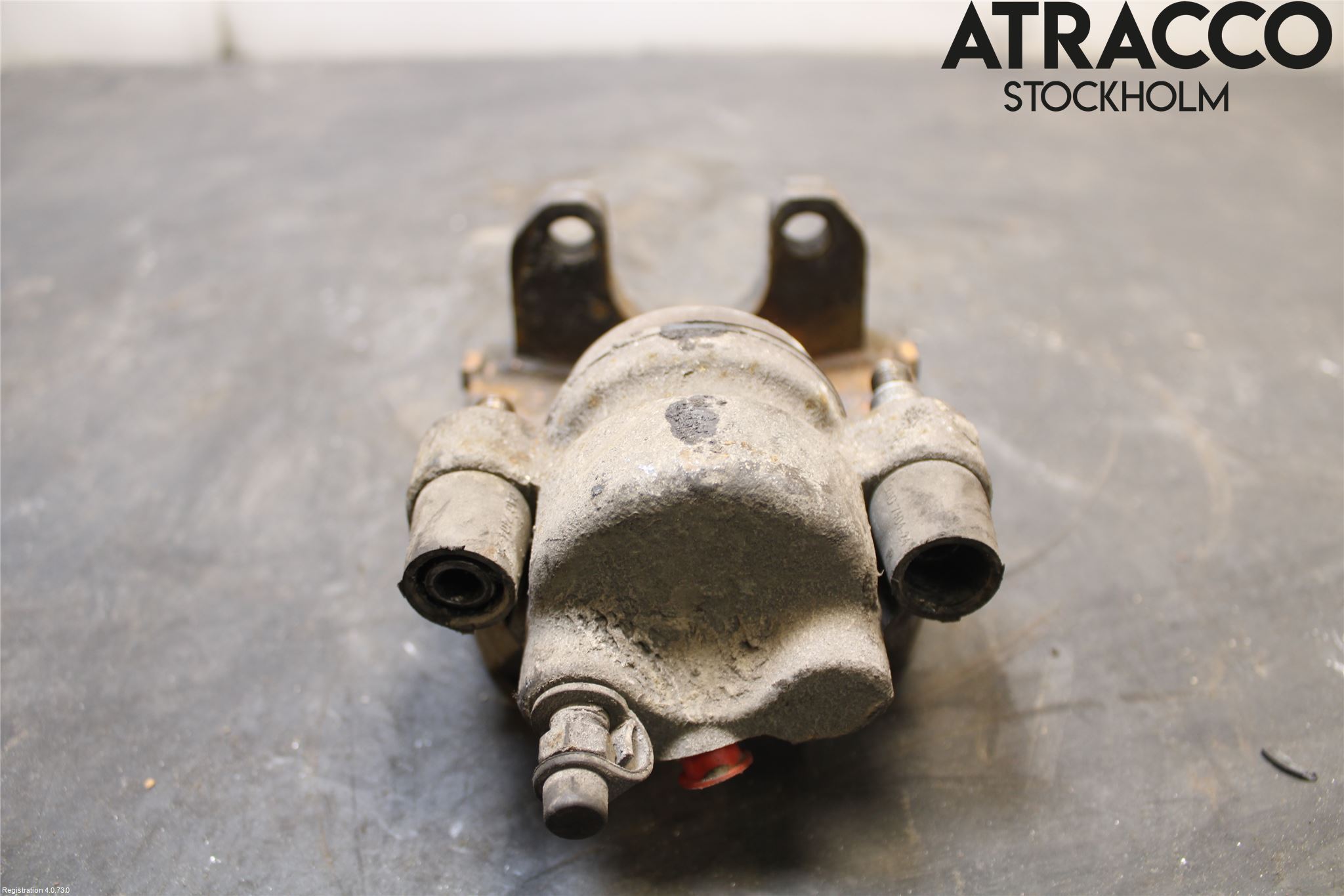 BMW 7 F01/02/03/04 09-15 Bremsecaliper Bak Venstre