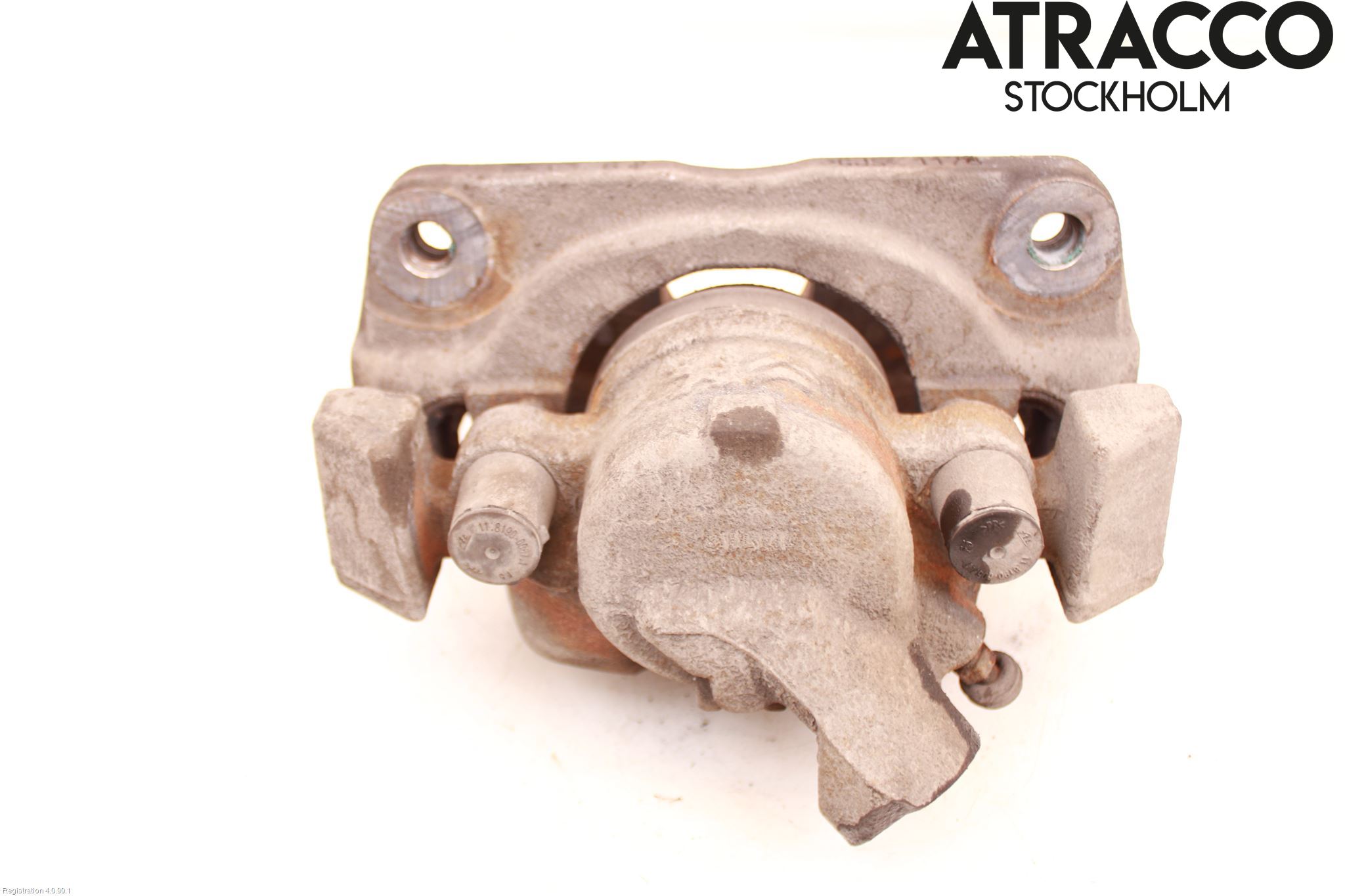 Peugeot 3008 17-24 Bremsecaliper Foran Venstre