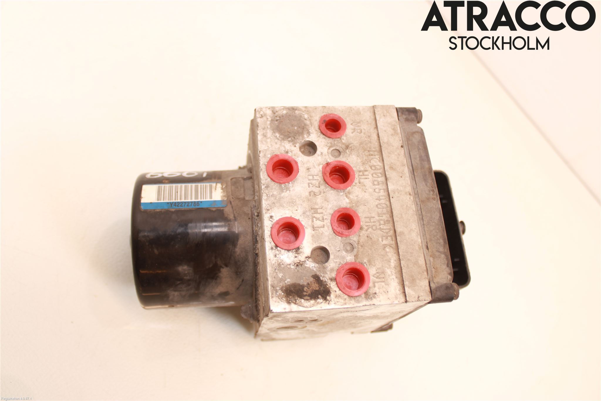 Volkswagen VW PASSAT 05-11 Abs Hydraulikkaggregat