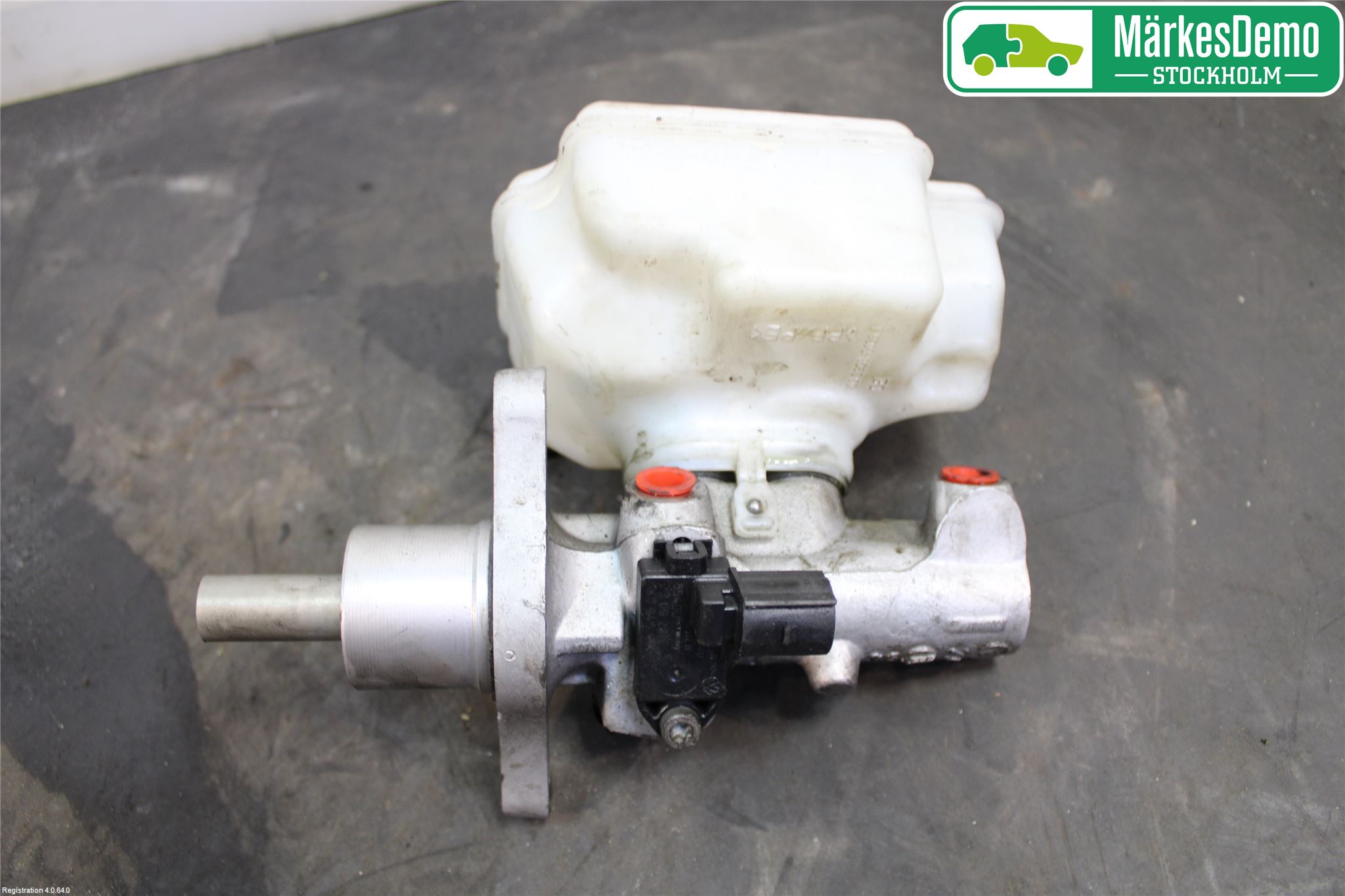 Volkswagen VW CADDY 16-20 Brems Hovedsylinder
