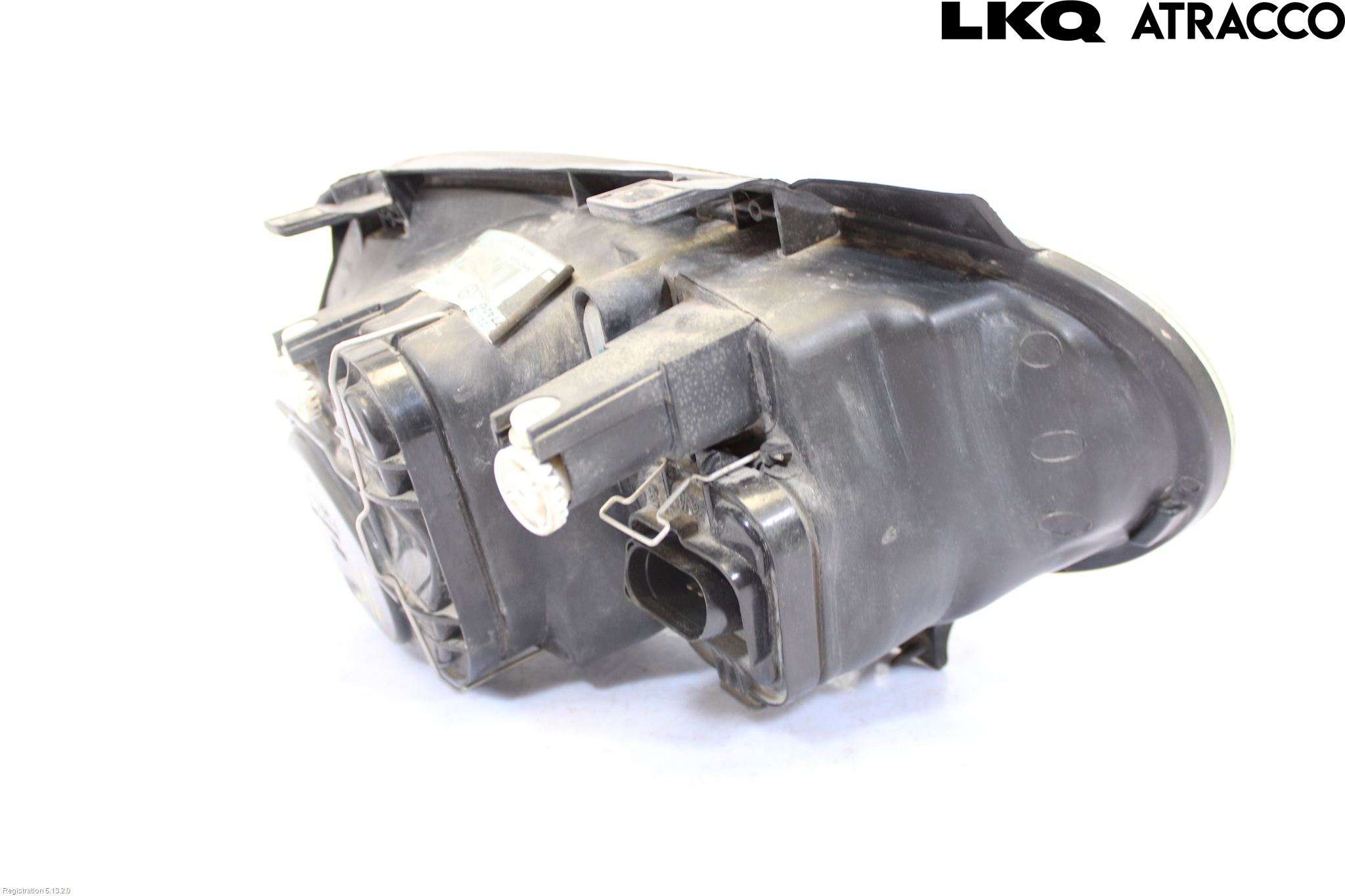 Volkswagen VW GOLF IV 98-06 Frontlykt Venstre