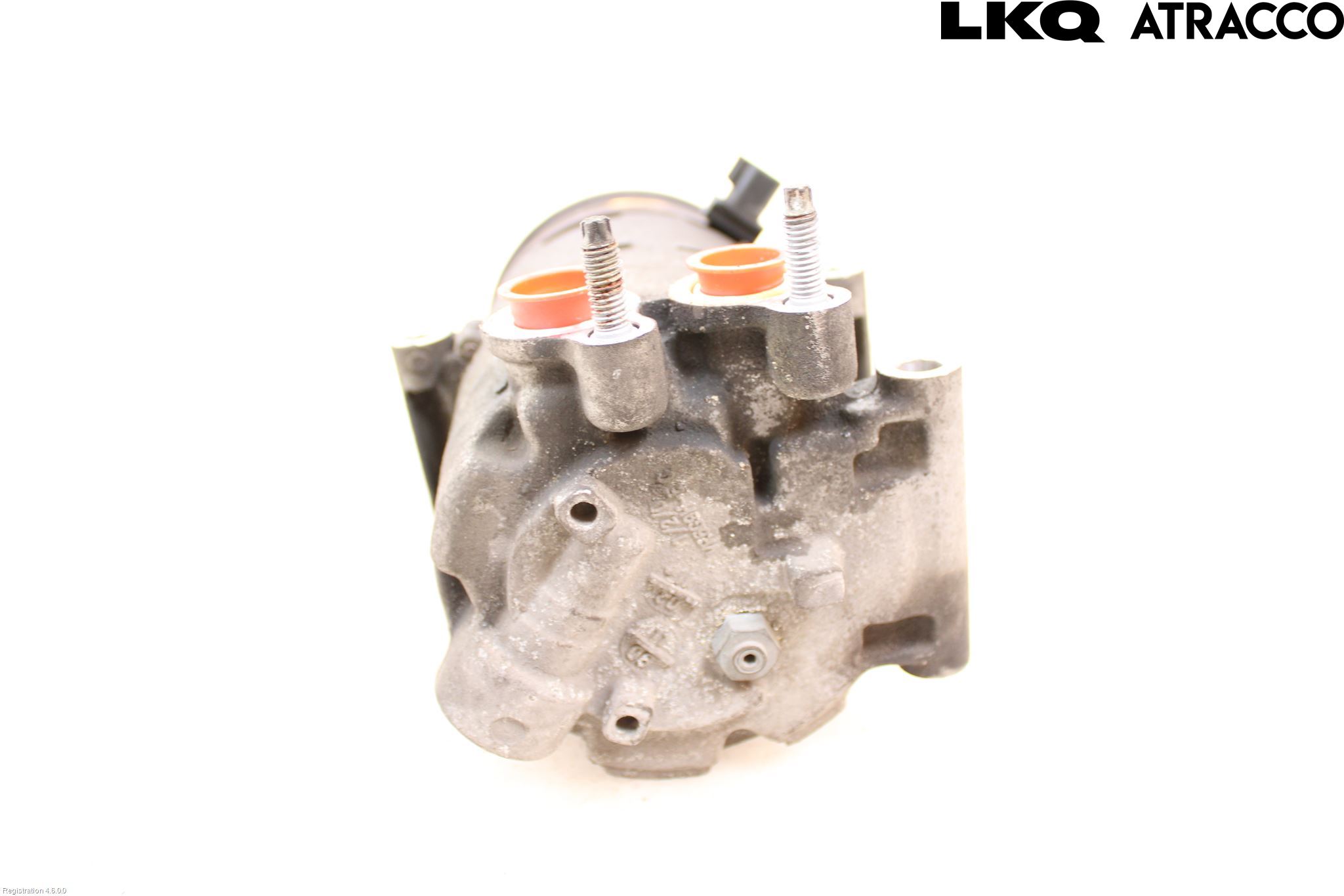 Ford FOCUS 11-14 Varme Ac Kompressor