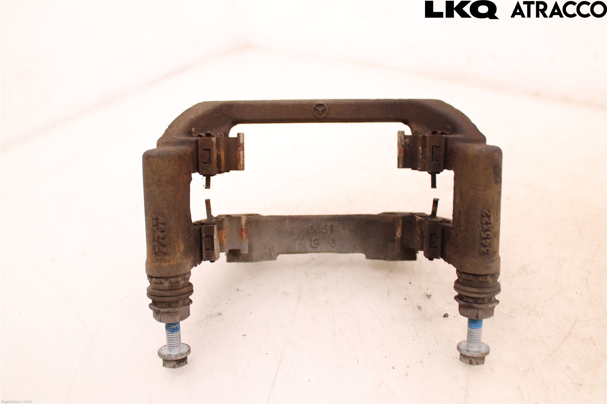 Mercedes-Benz MB GLE-KLASS (W167/V167/C167) 19- Bremsecaliper Feste Holder