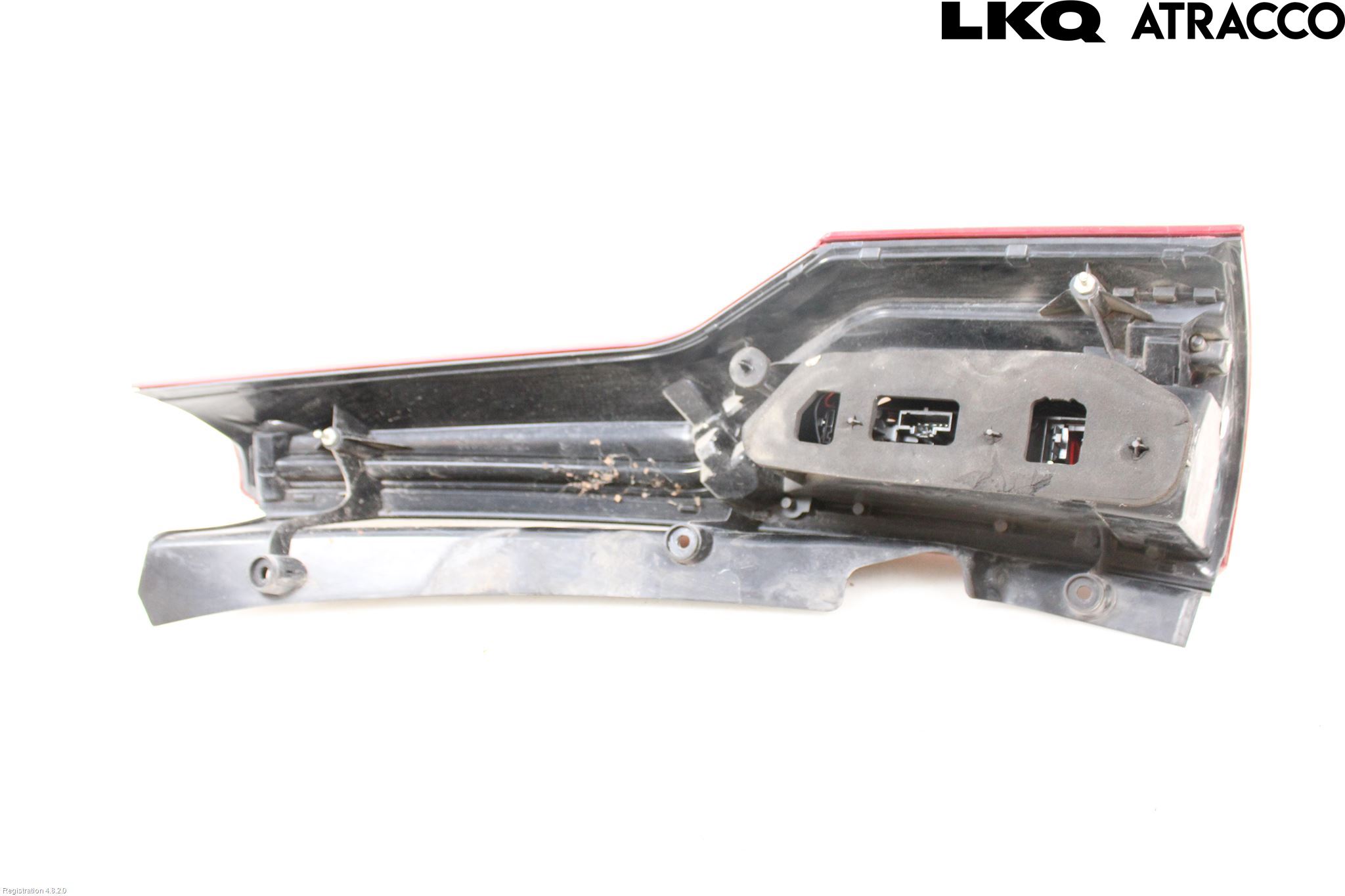 Citroen C4 GRAND PICASSO 07-13 Baklykt Venstre