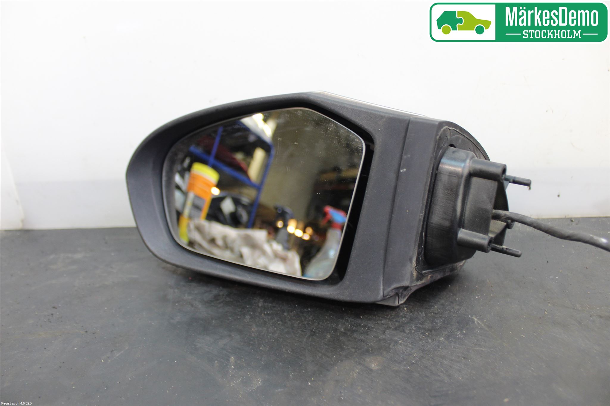 Mercedes-Benz MB A-KLASS (W169) 04-12 Speil V M-El Justering