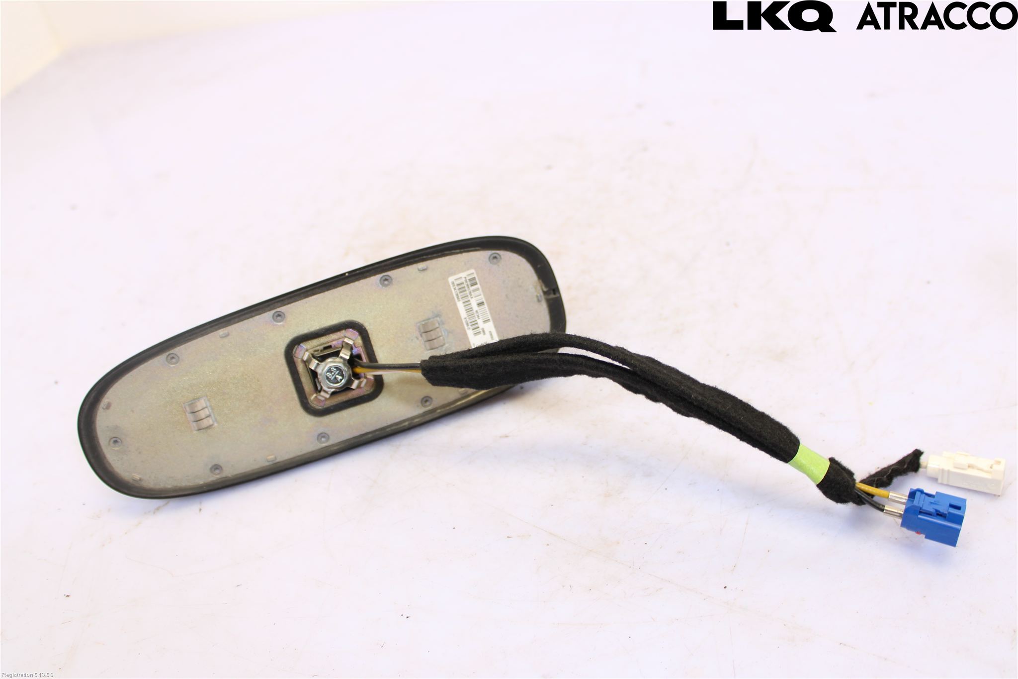 Dodge PICK UP RAM 81- Stereo Antenne Radio-Tv