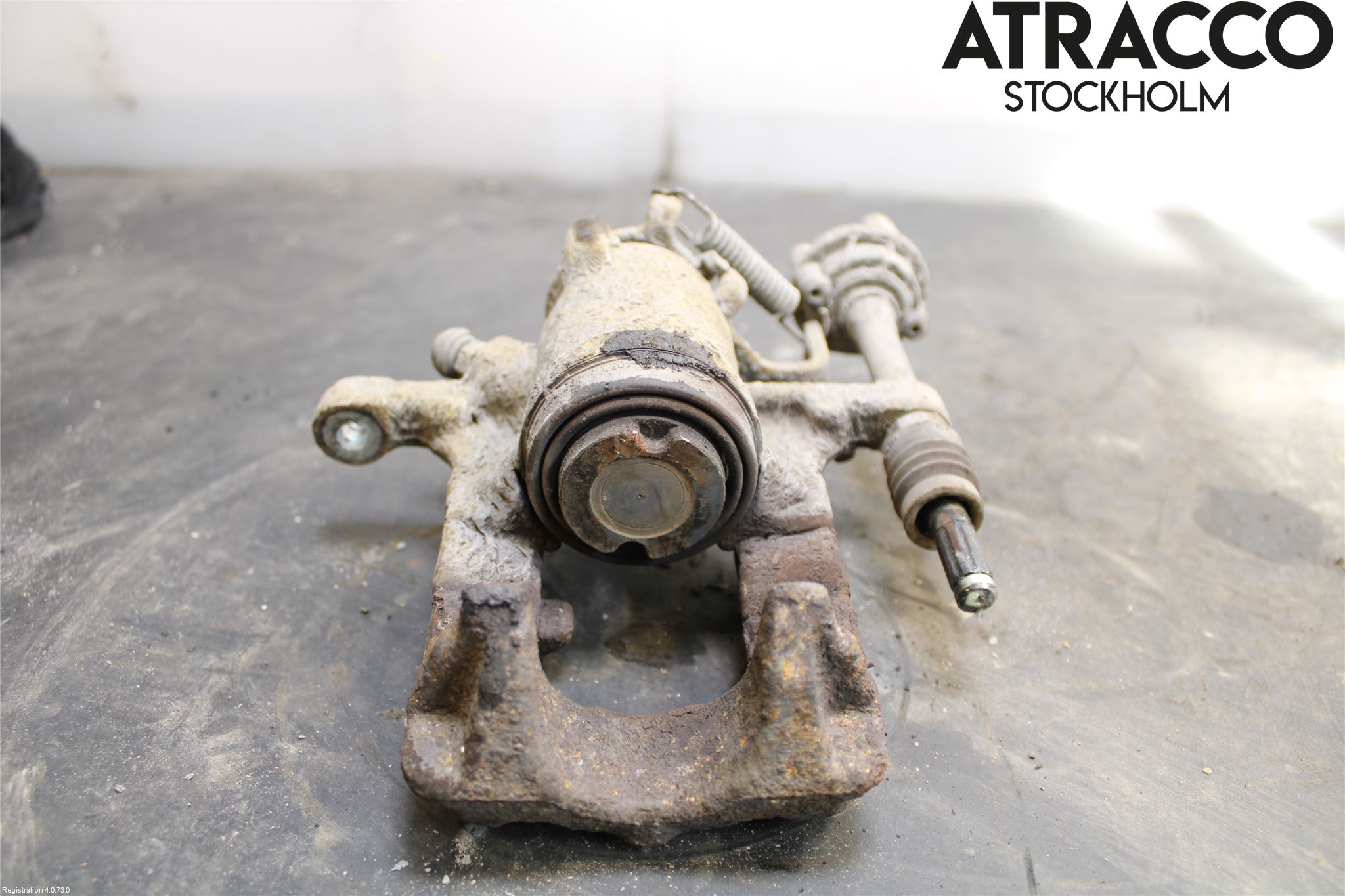 Opel ASTRA J 10-15 Bremsecaliper Bak Høyre