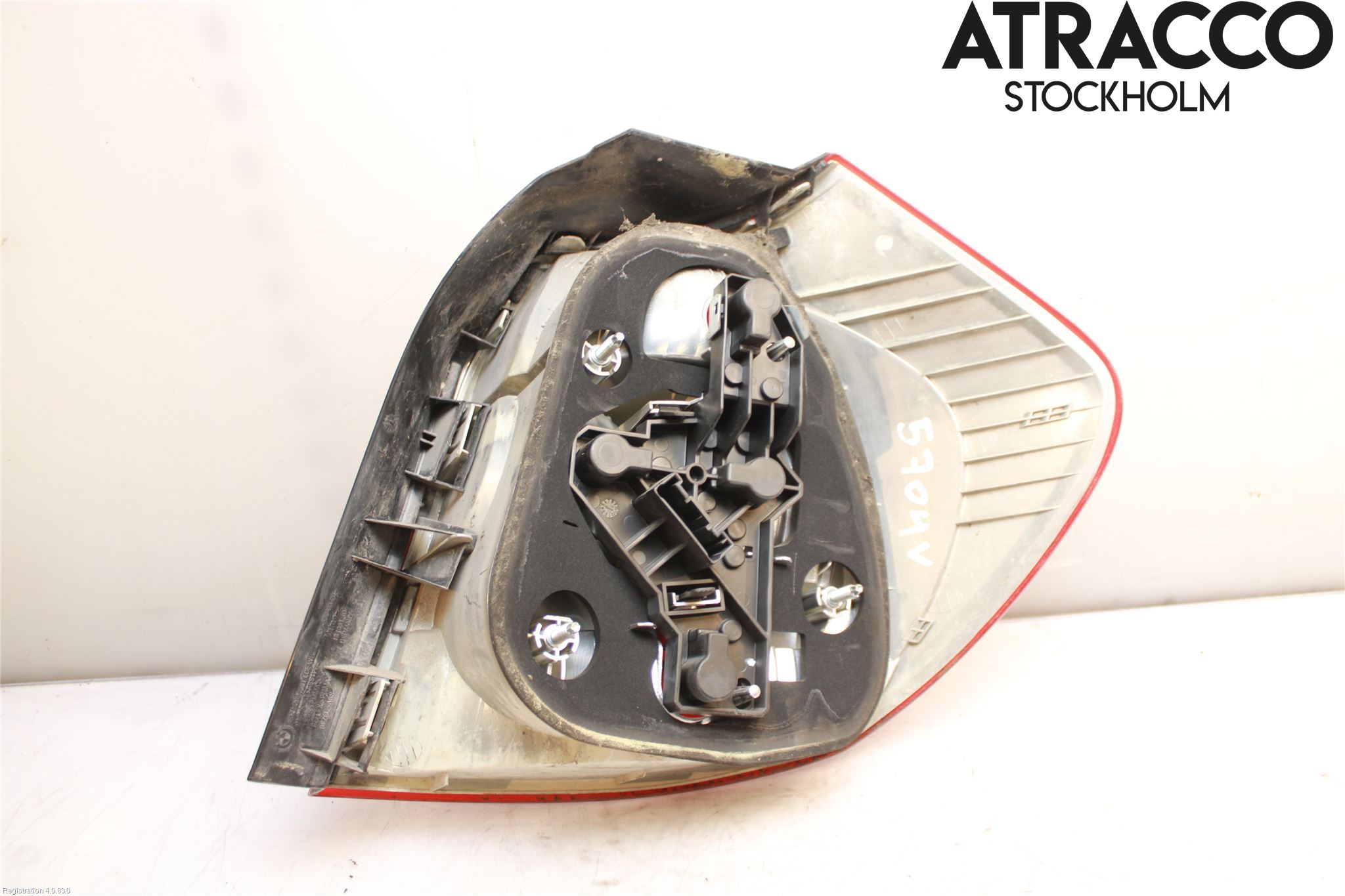 BMW 1 E87/81 5D/3D 03-11 Baklykt Venstre