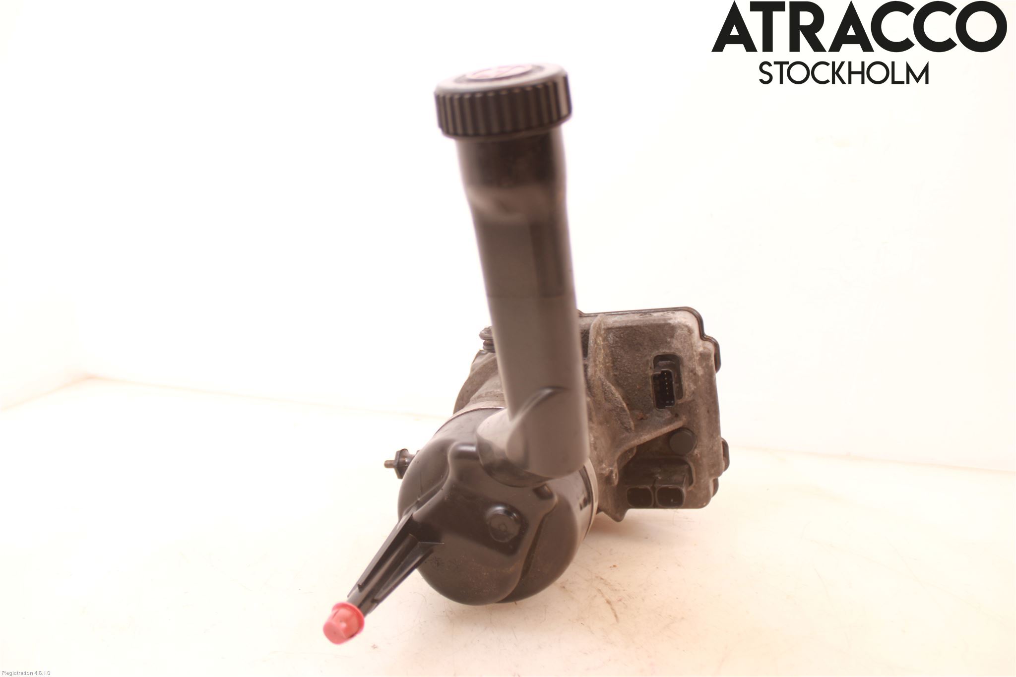 Peugeot 308 08-13 Servostyring Eletrisk Pumpe
