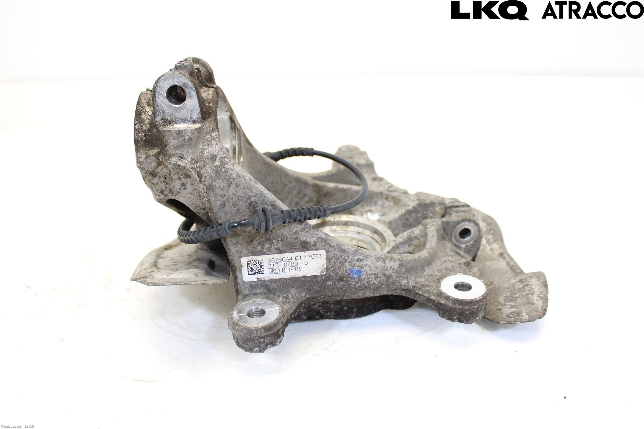 Mini ONE/COOPER 5DR F55 14-24 Spindel Hf