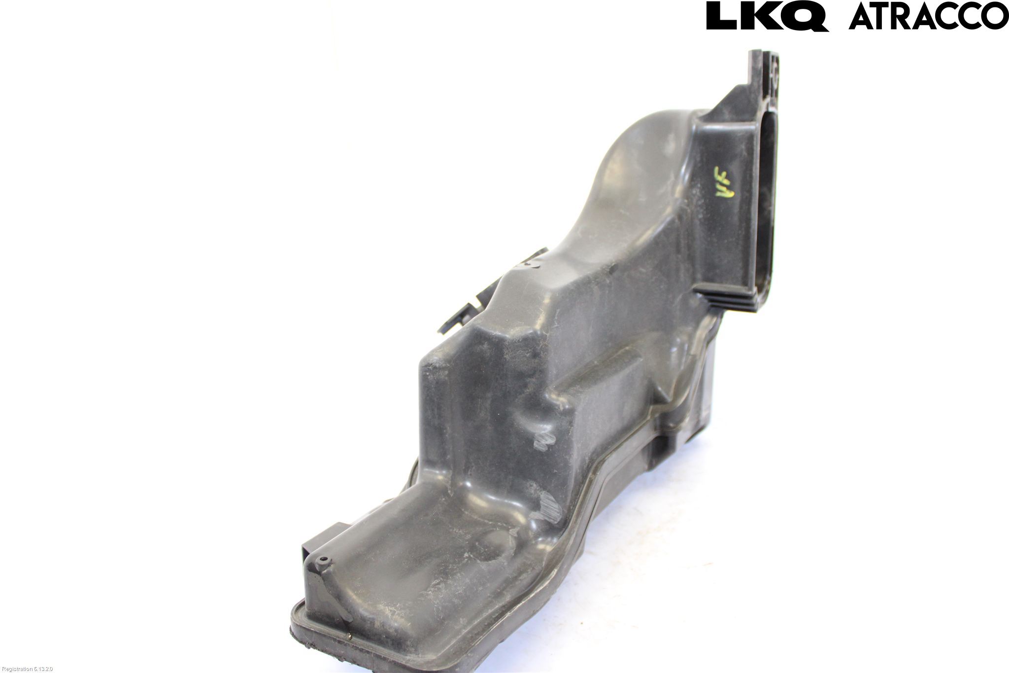 Toyota PROACE II 16- Luftstyring Front