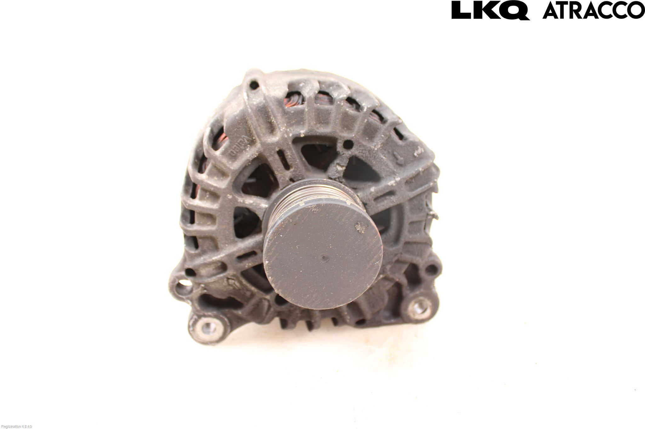 Volkswagen VW PASSAT 05-11 Dynamo