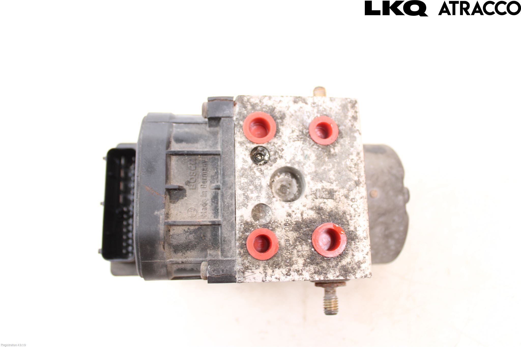 Opel CORSA C    00-06 Abs Hydraulikkaggregat