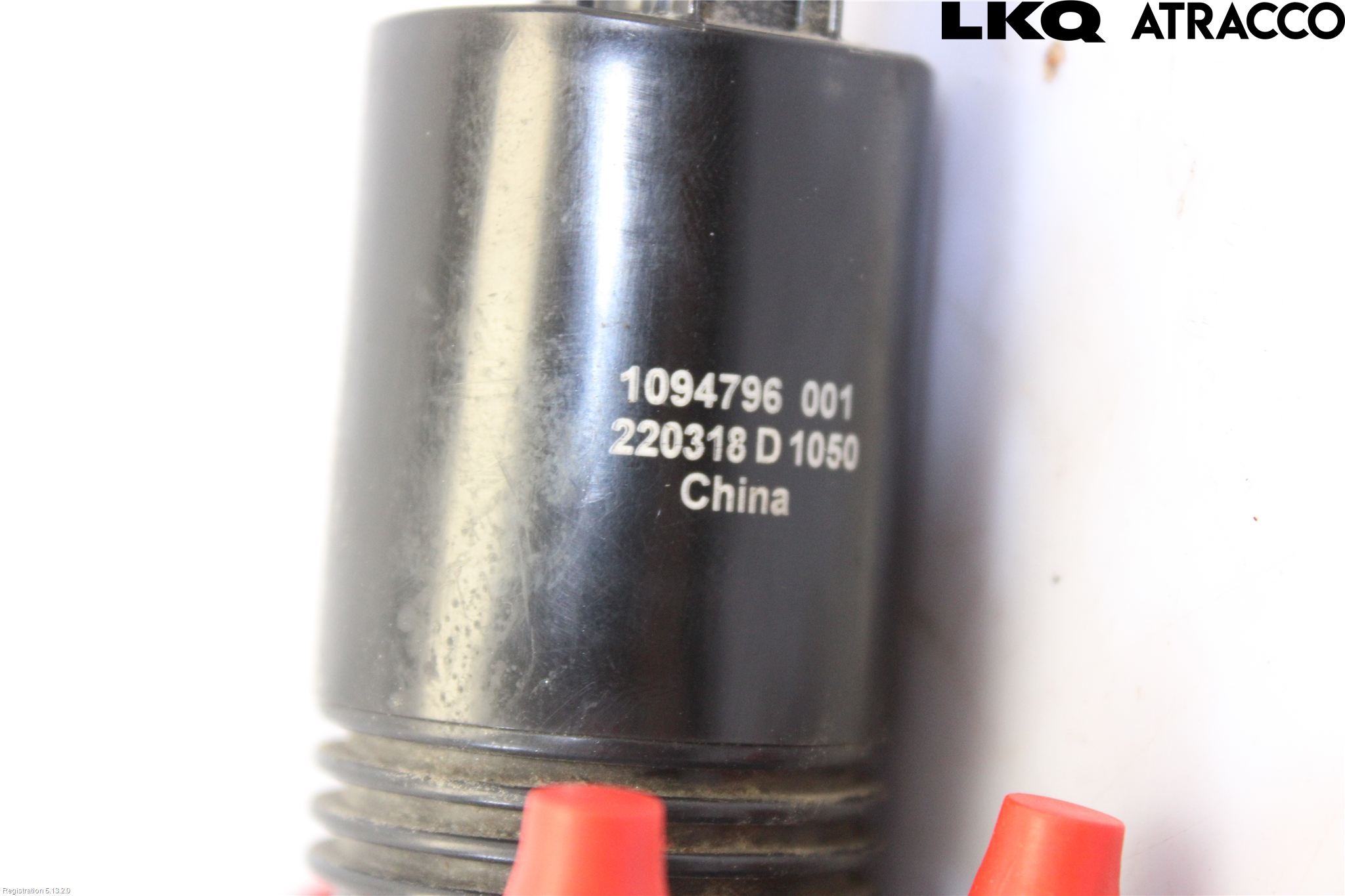 Toyota COROLLA CROSS XG10 22- Spylerpumpe Frontrute