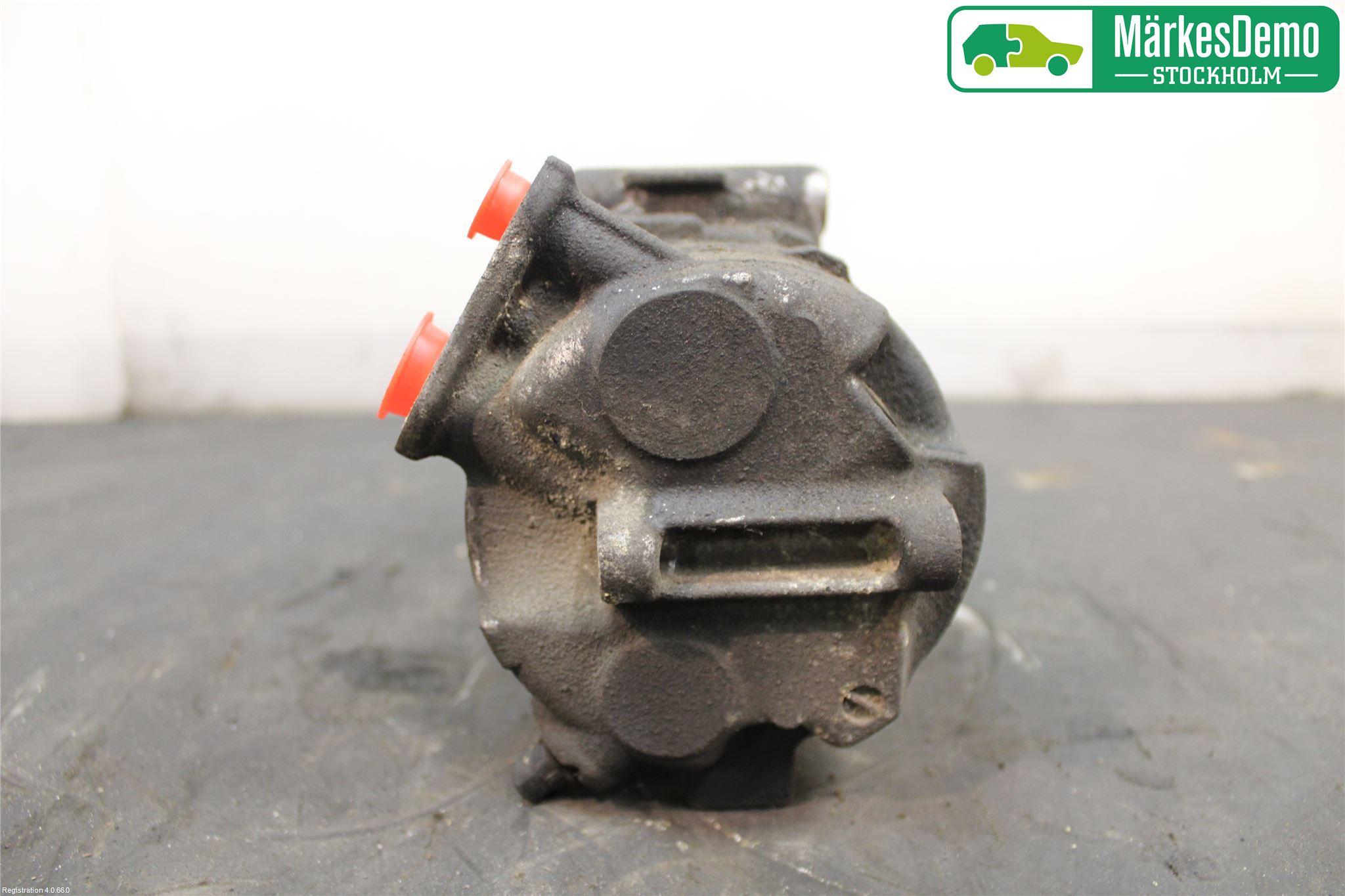 Opel CORSA D 07-14 Varme Ac Kompressor