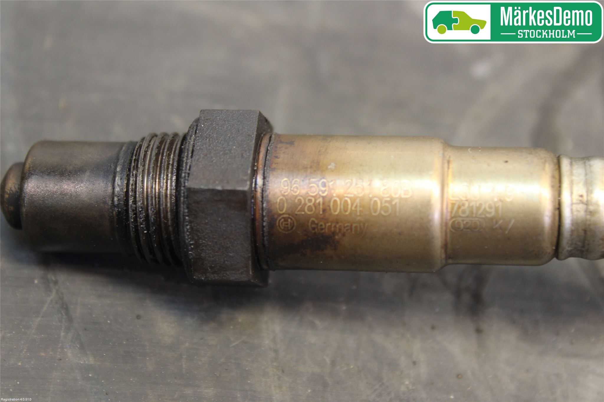 Citroen C5     05-08 Inns Lambdasonde