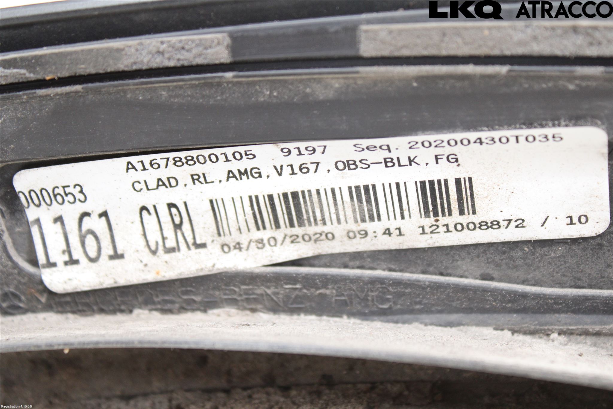 Toyota AURIS 10-12 Skjerm Bredder