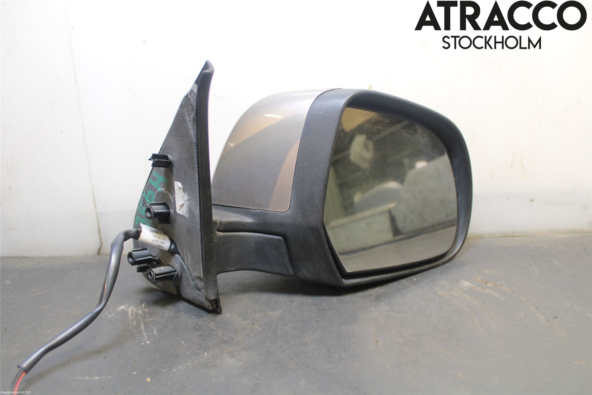 Nissan MICRA 08-10 Speil H M-El Justering