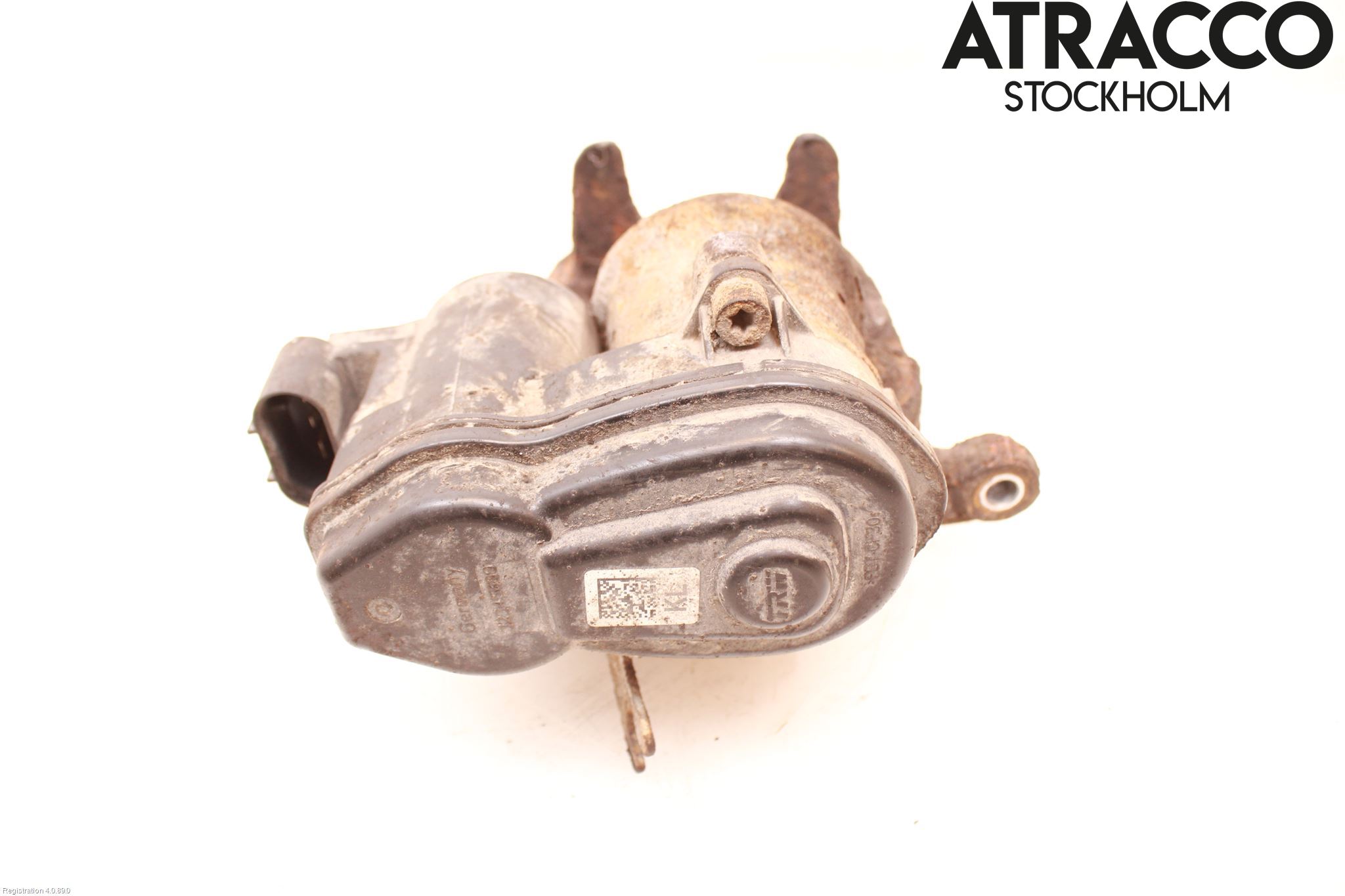 BMW 5 F10/F11/F18 09-17 Bremsecaliper Bak Venstre