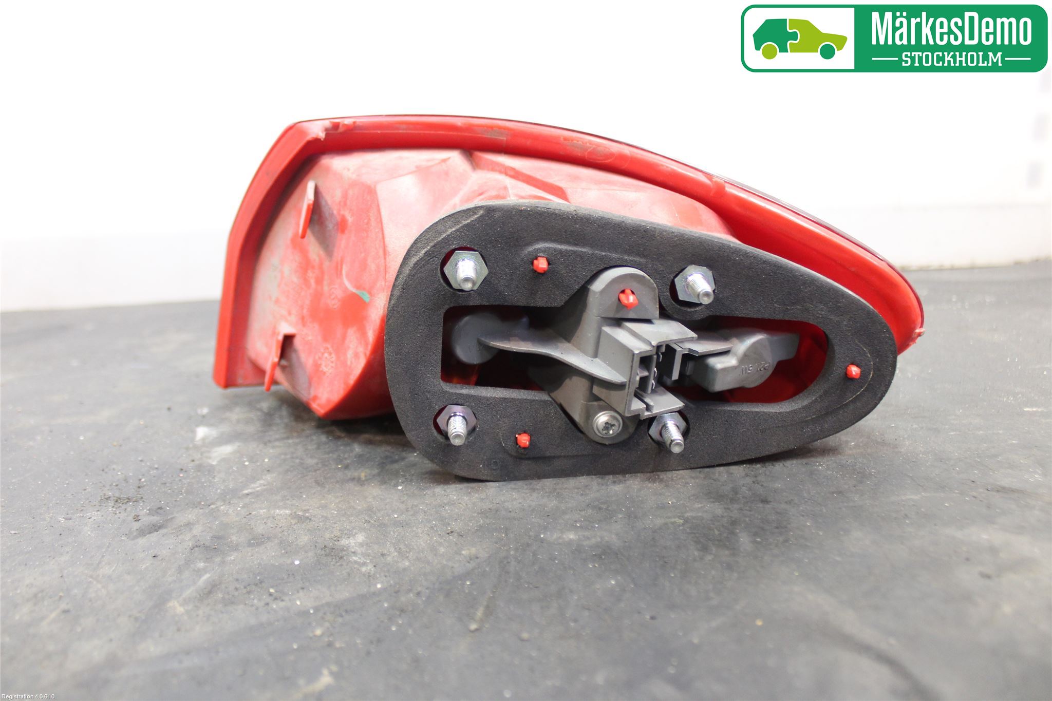 Alfa 147 Baklykt Venstre