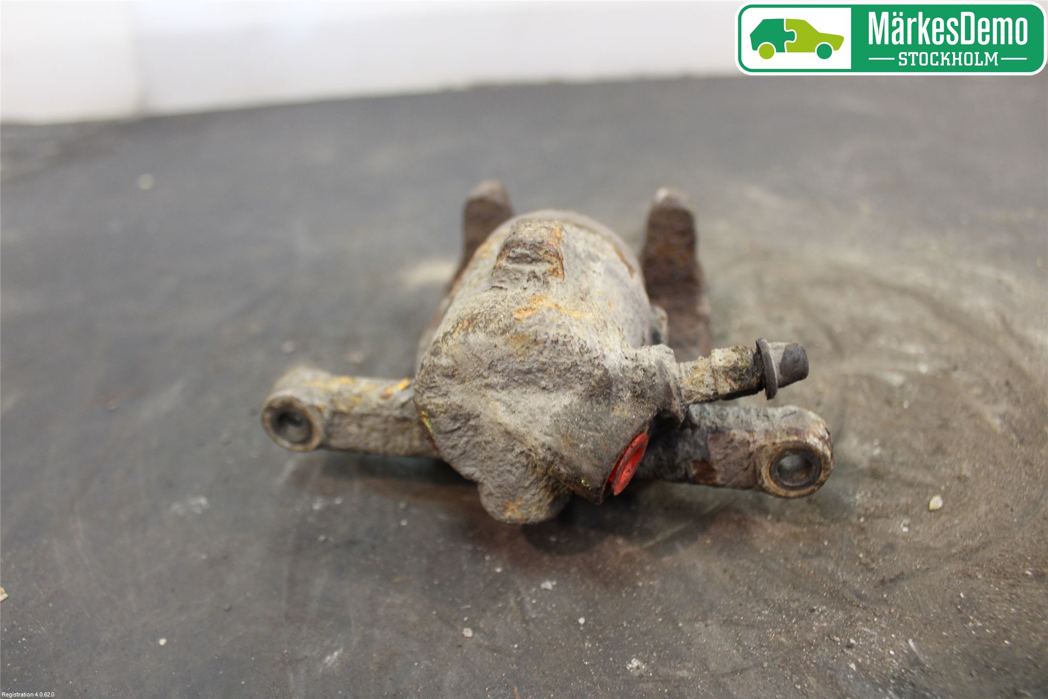 Mercedes-Benz MB A-KLASS (W169) 04-12 Bremsecaliper Bak Venstre