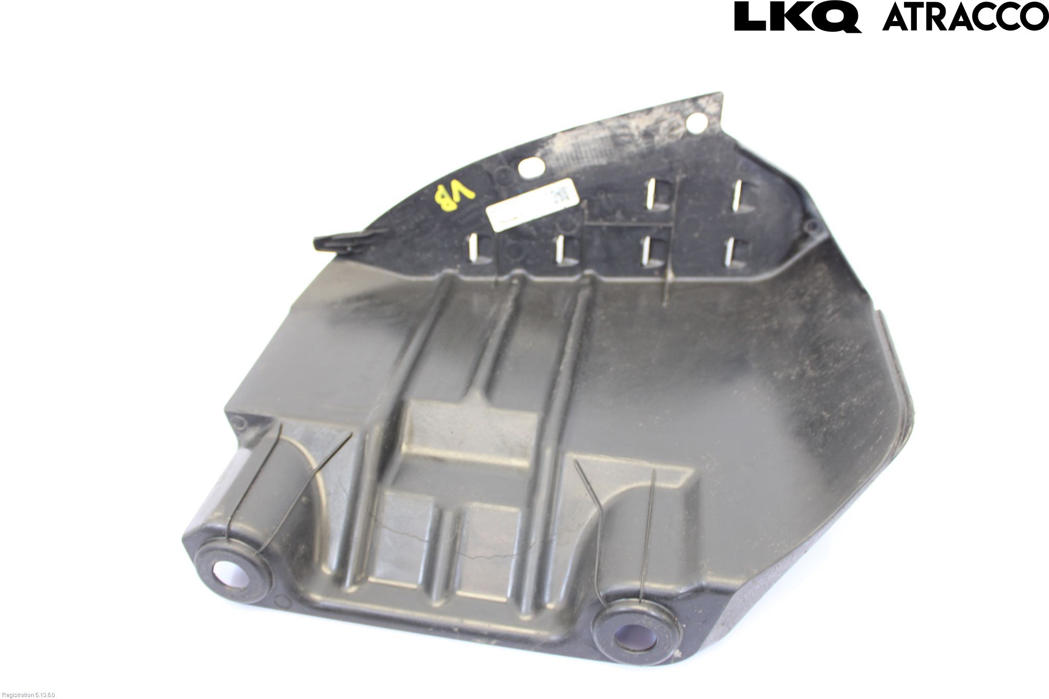 Hyundai TUCSON 05- Bunnplate U Motor-Gear-Dørk
