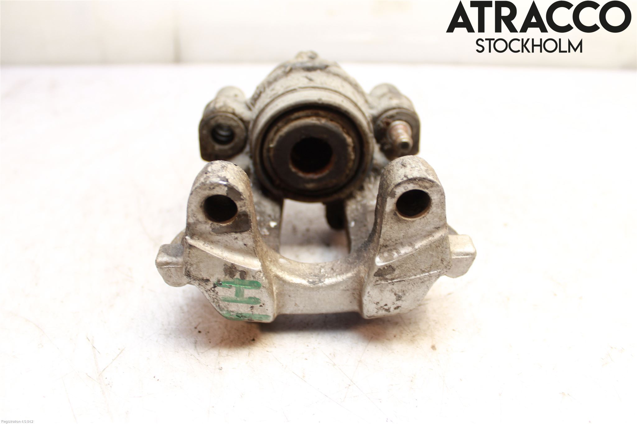 Mercedes-Benz MB E-KLASS (W211) 02-09 Bremsecaliper Bak Høyre