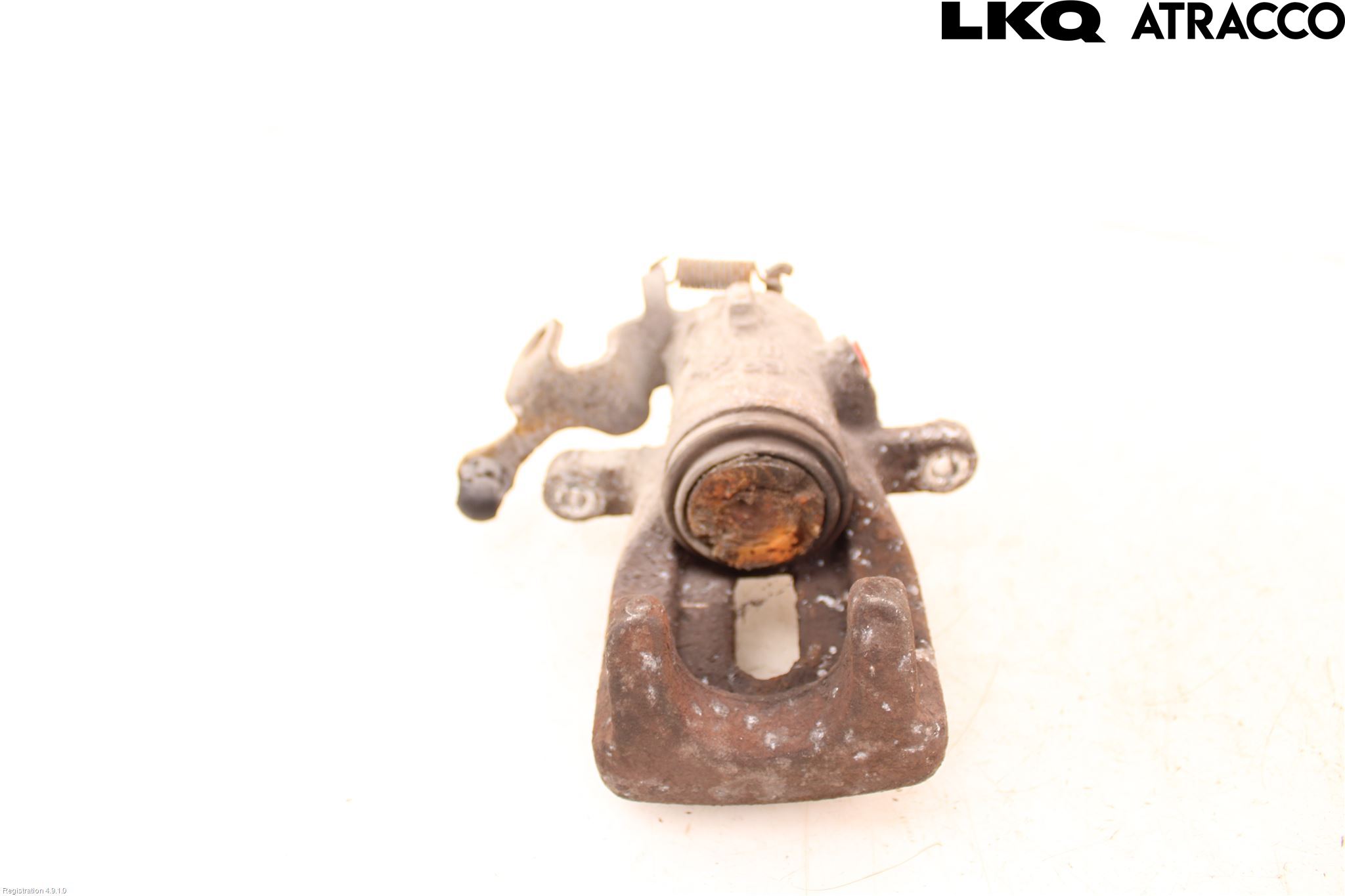 Citroen BERLINGO 08-18 Bremsecaliper Bak Høyre