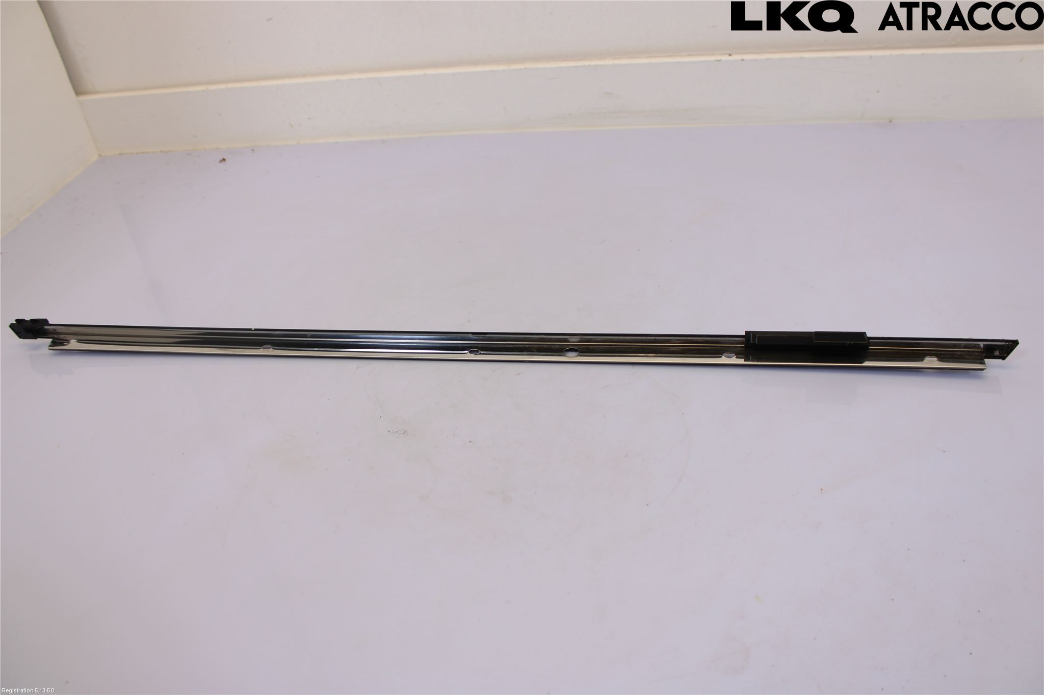 Toyota C-HR 16-23 Dør Dekorlist Vb