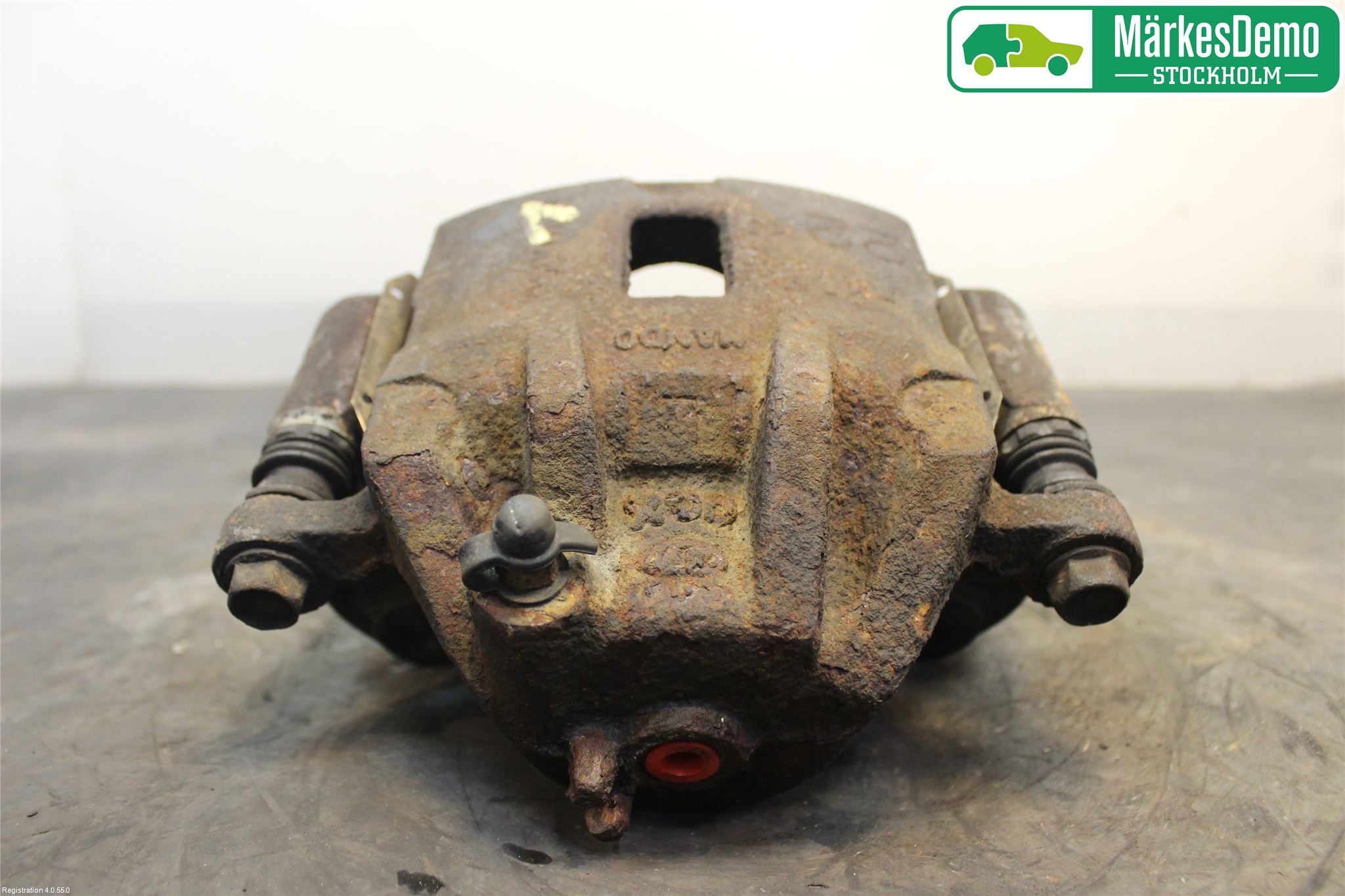 Hyundai ELANTRA J2/RD 96-00 Bremsecaliper Foran Venstre