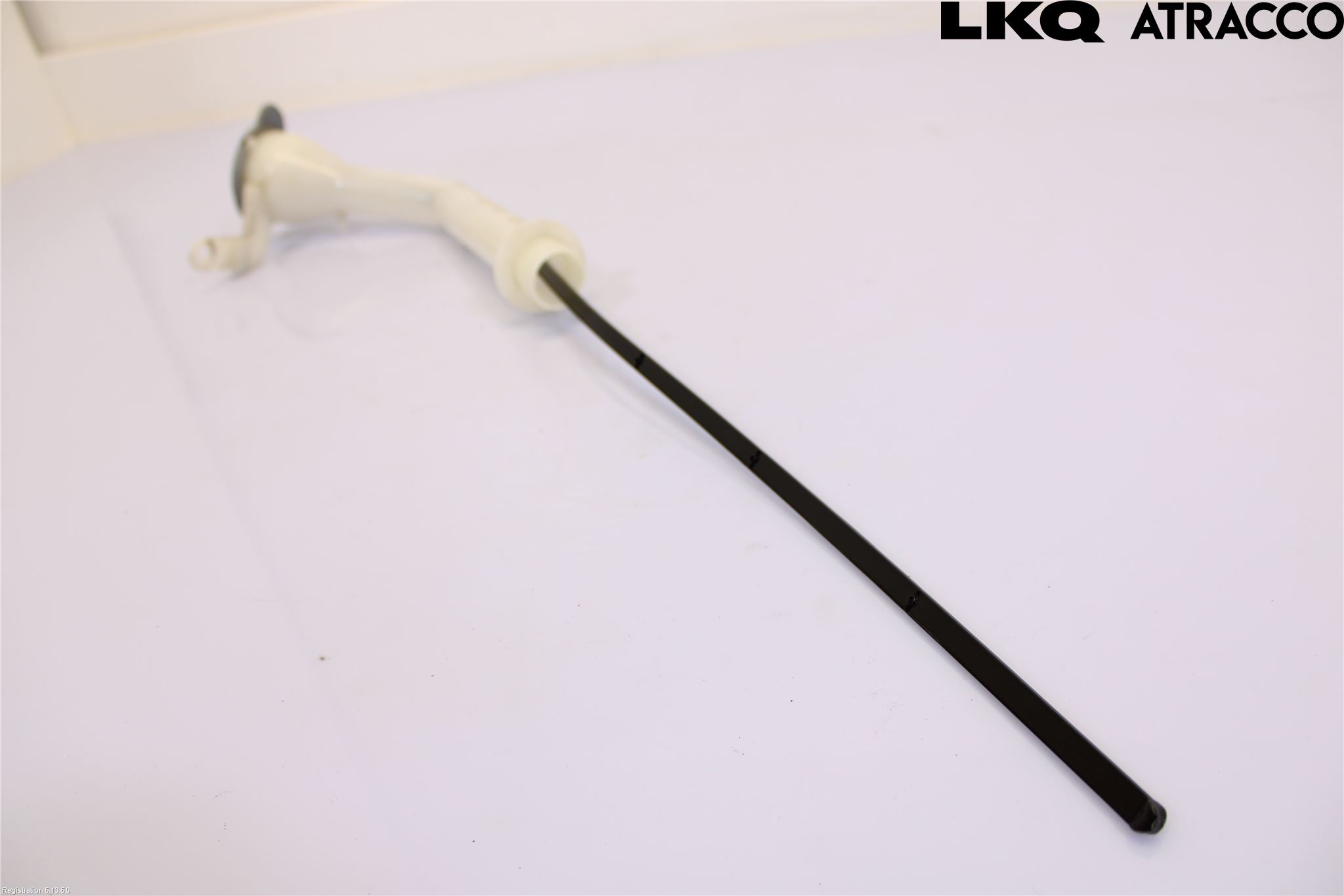 Nissan QASHQAI 14-17 Påfyllingsrør For Vasketank
