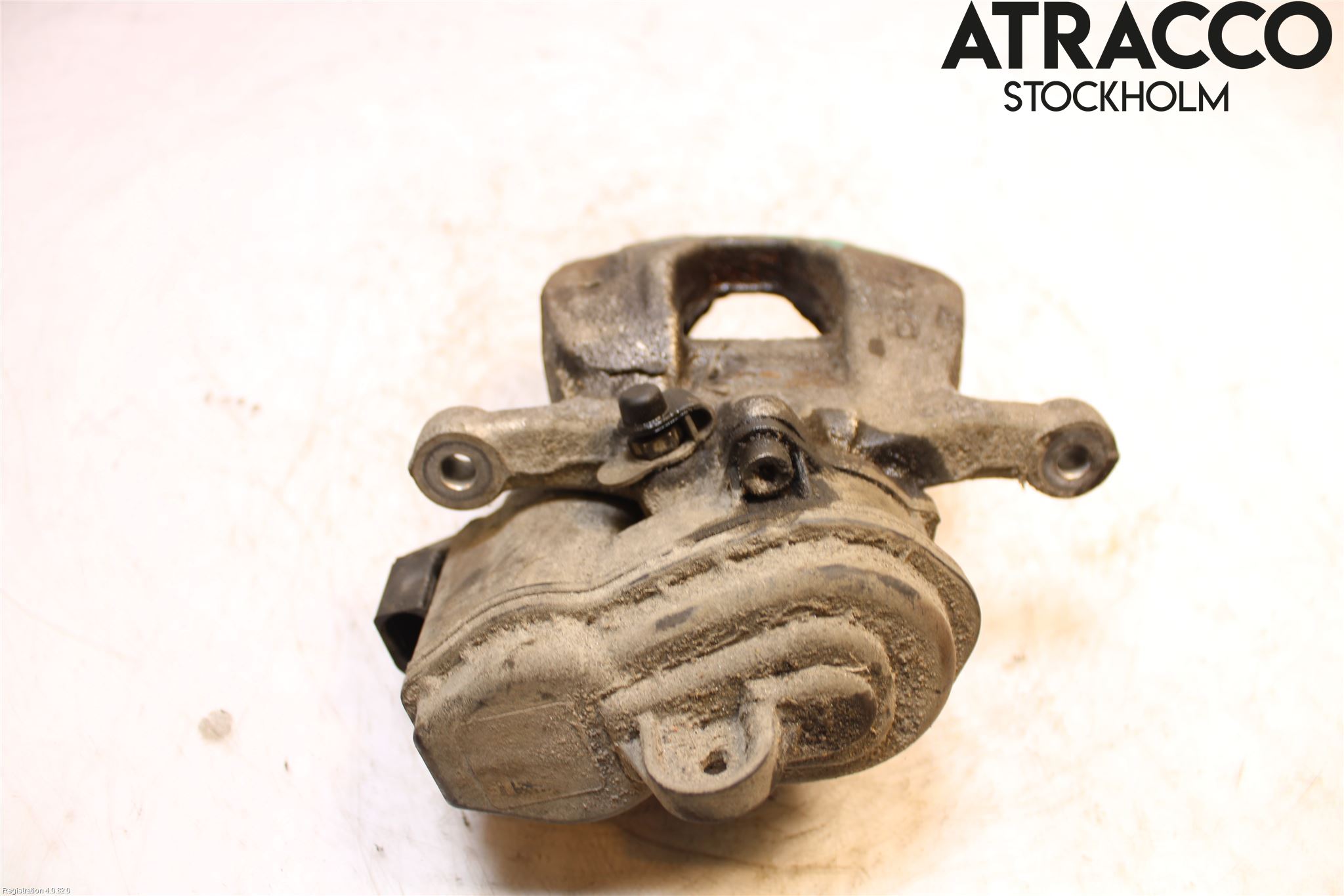 Audi A4/S4 B9 16-19 Bremsecaliper Bak Venstre