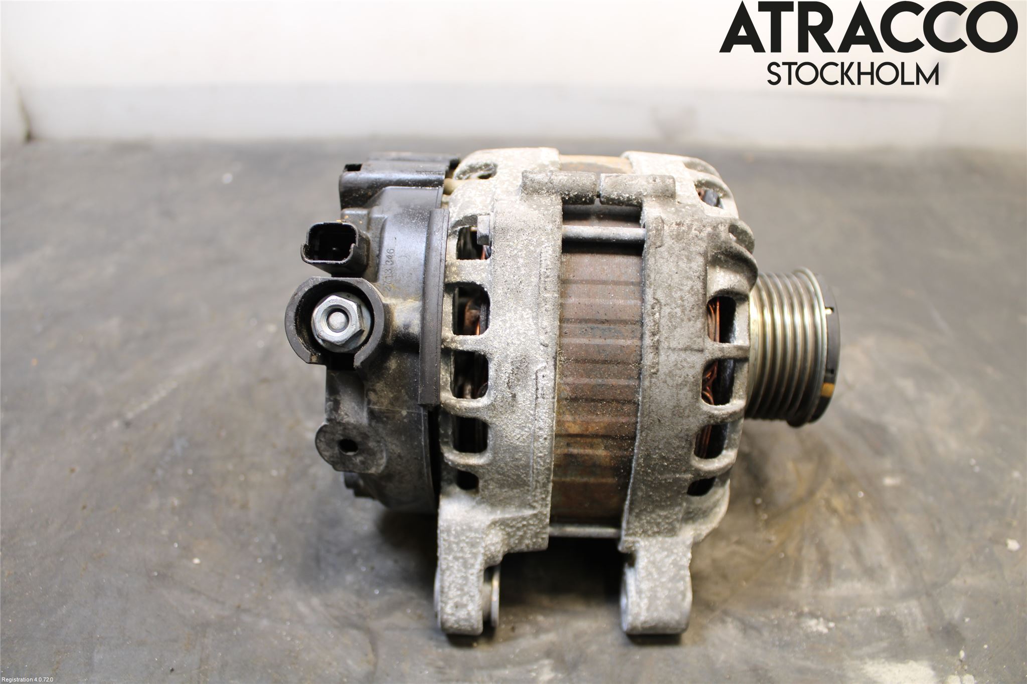 Citroen COTROEN C3 17-24 Dynamo