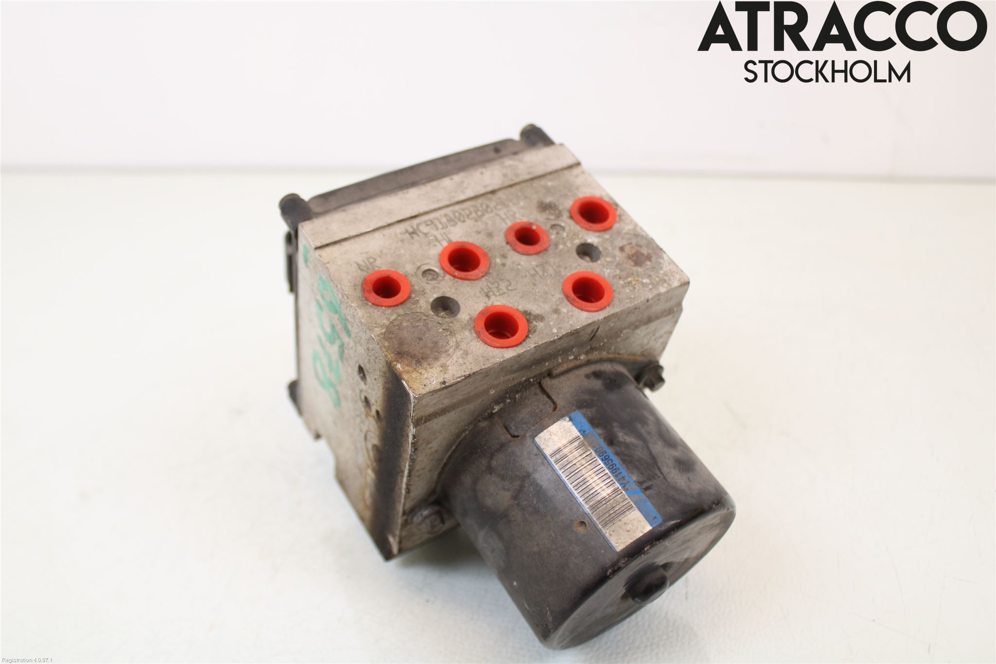 Volkswagen VW PASSAT 05-11 Abs Hydraulikkaggregat