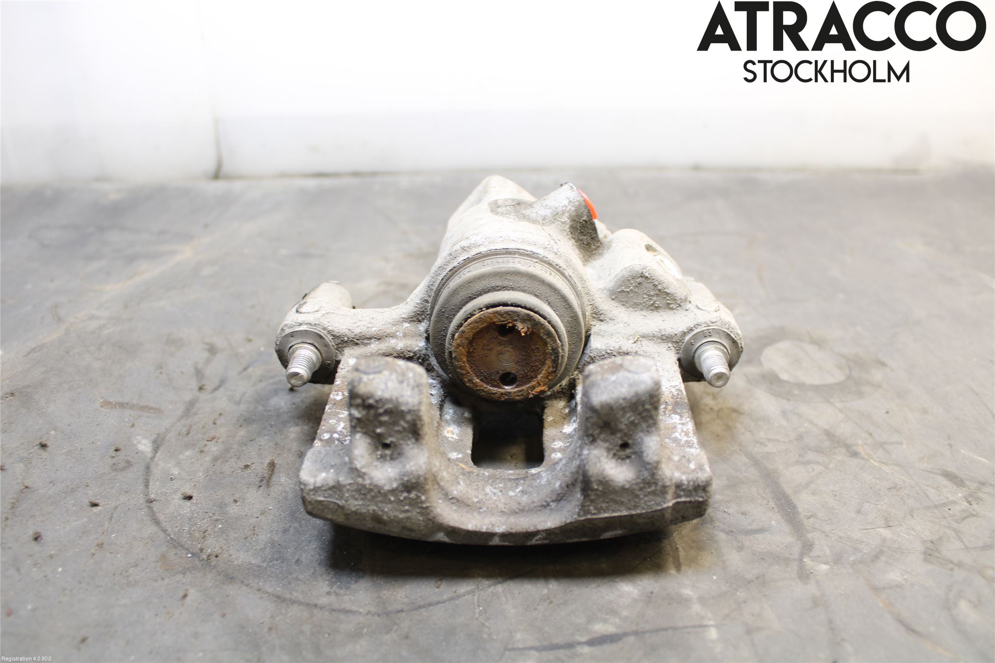 Mazda 3 I 07-08 Bremsecaliper Bak Venstre