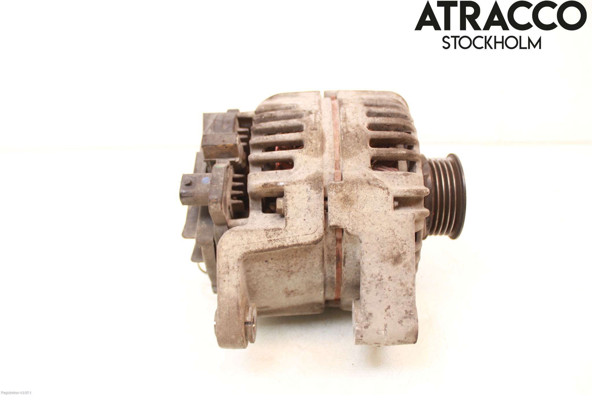Opel CORSA D 07-14 Dynamo